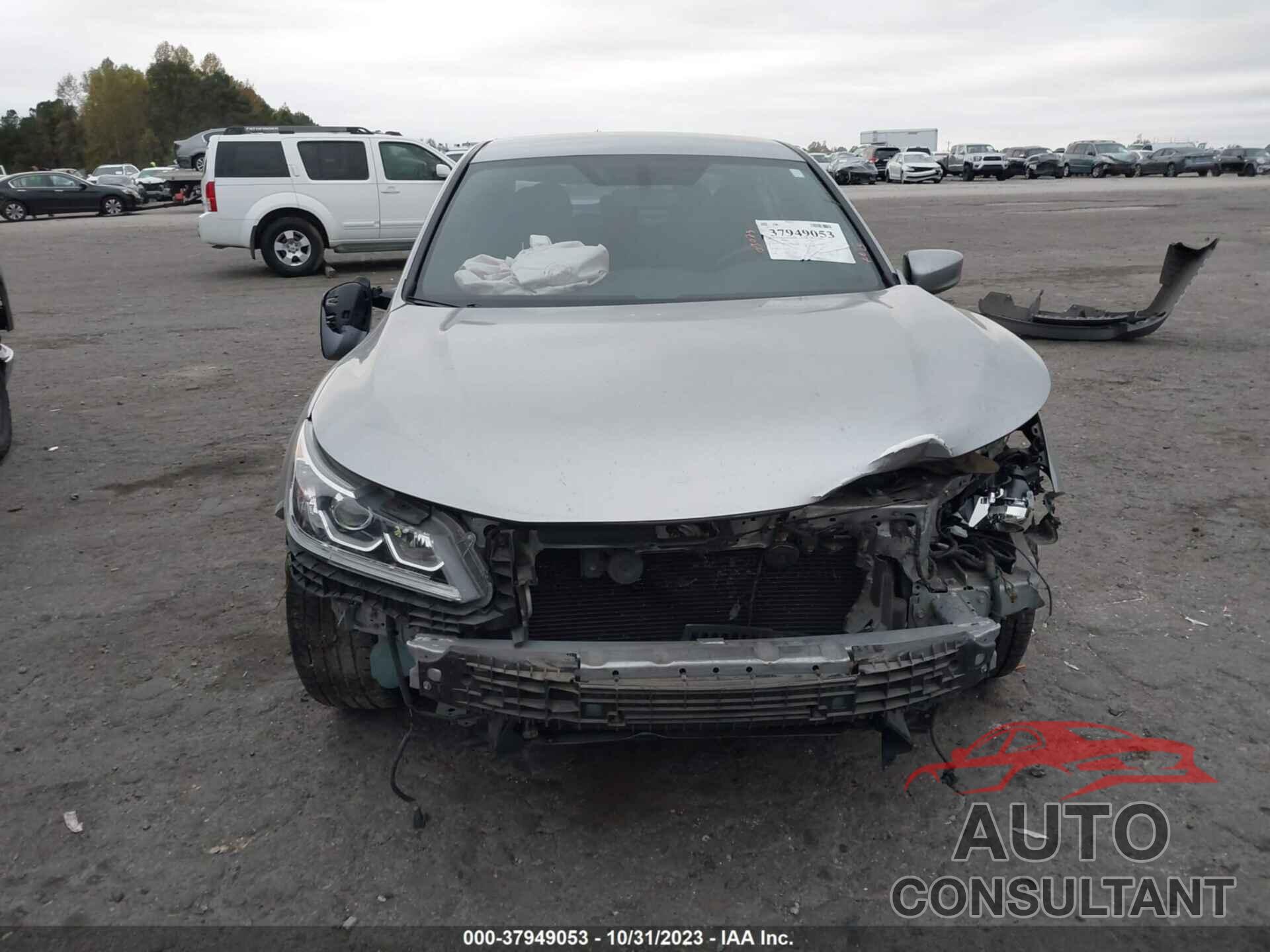 HONDA ACCORD 2016 - 1HGCR2F55GA138463