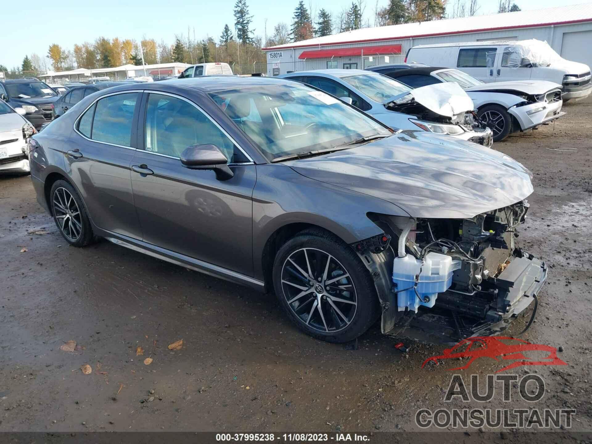 TOYOTA CAMRY 2021 - 4T1G11AK1MU594769