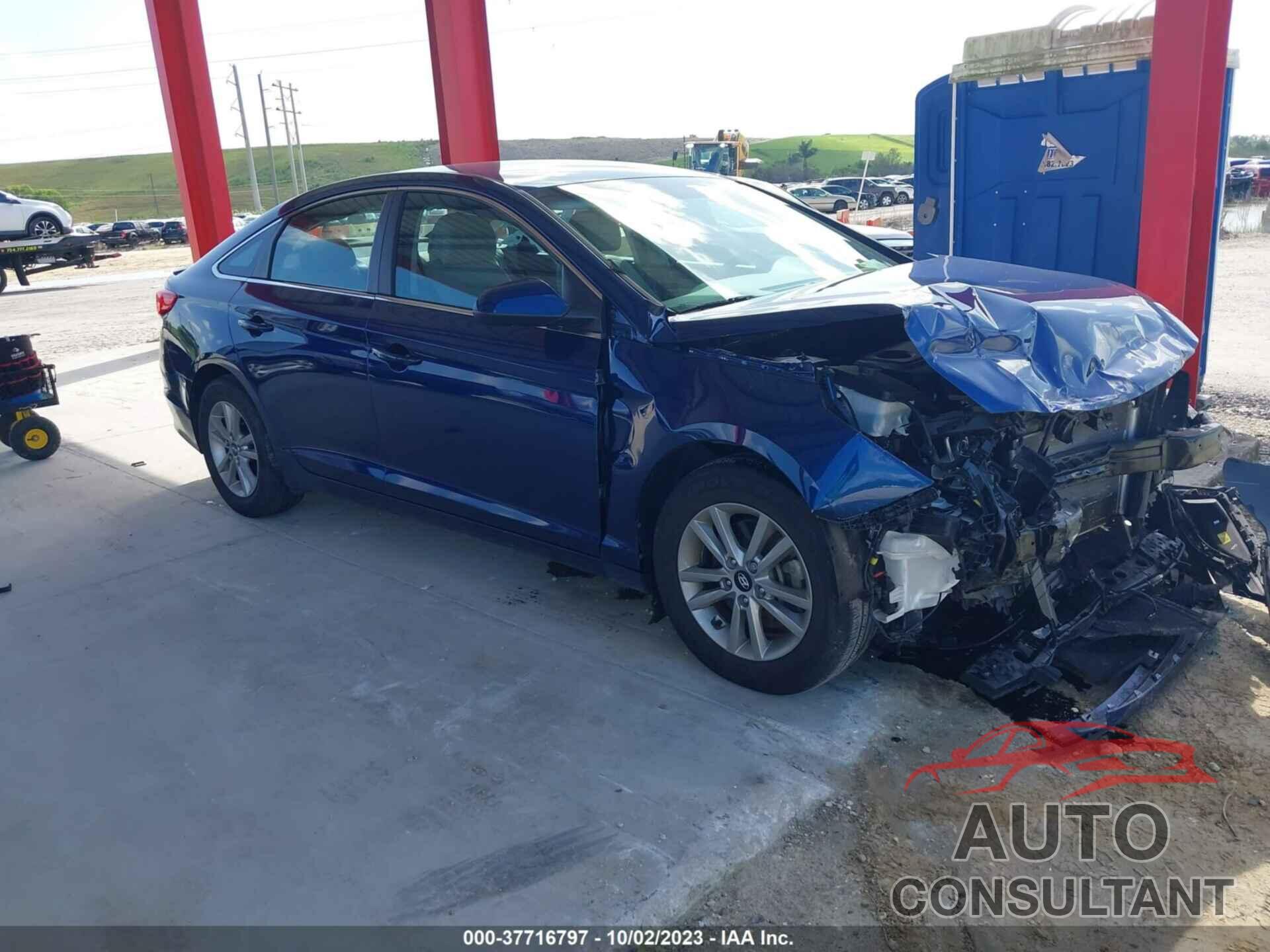 HYUNDAI SONATA 2017 - 5NPE24AF4HH458116