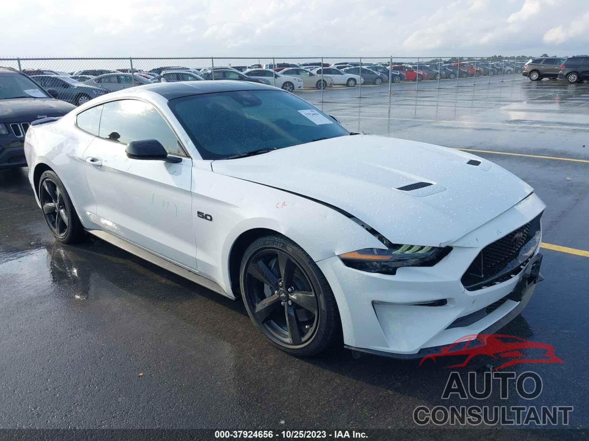 FORD MUSTANG 2022 - 1FA6P8CF7N5135819