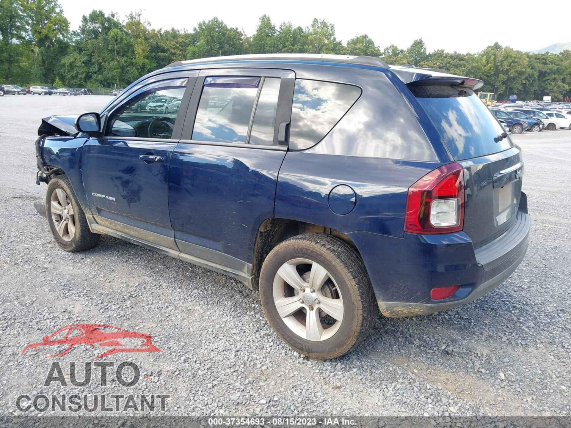 JEEP COMPASS 2015 - 1C4NJCBB2FD203489