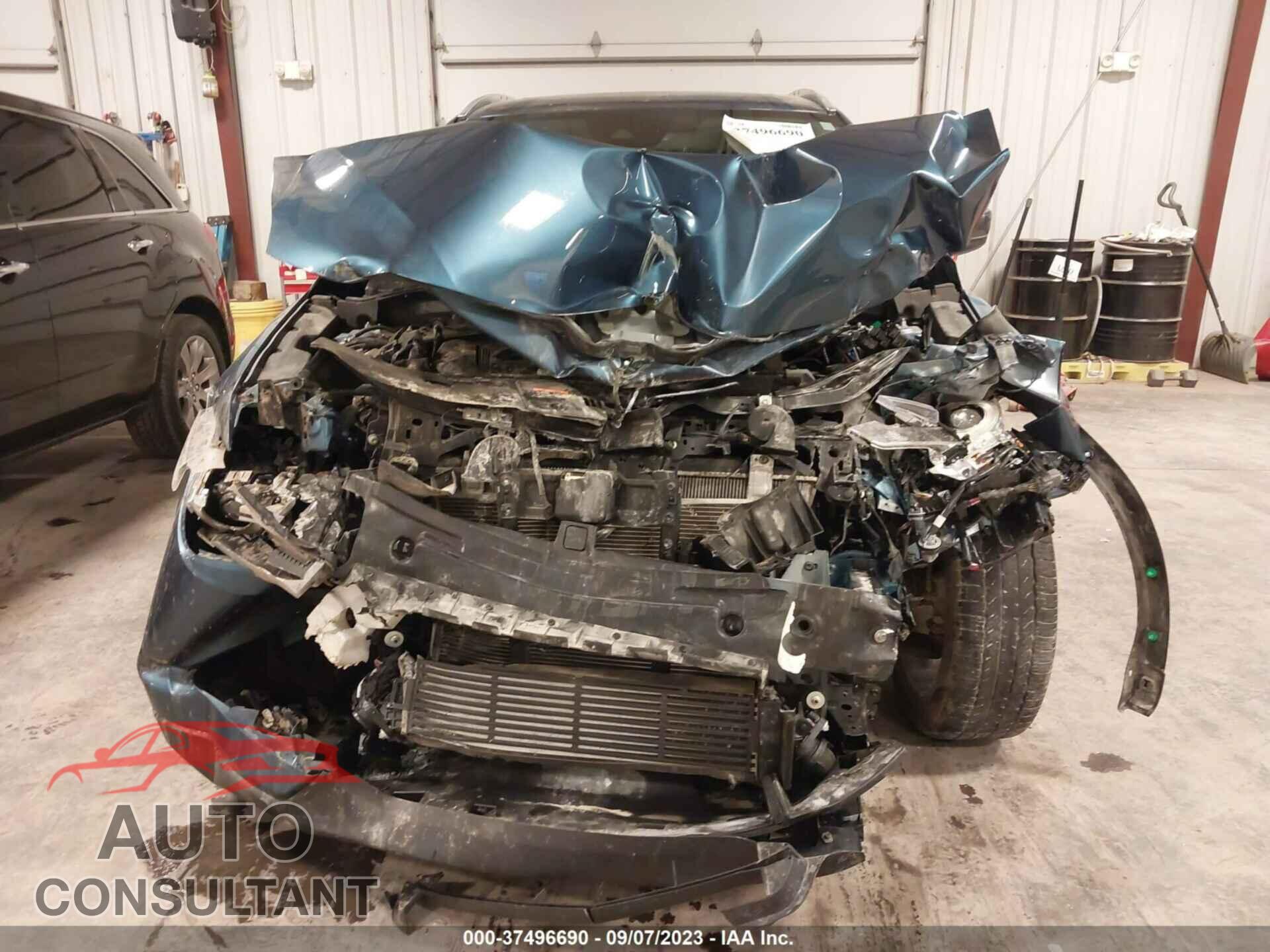 MAZDA CX-5 2021 - JM3KFBAY4M0453719