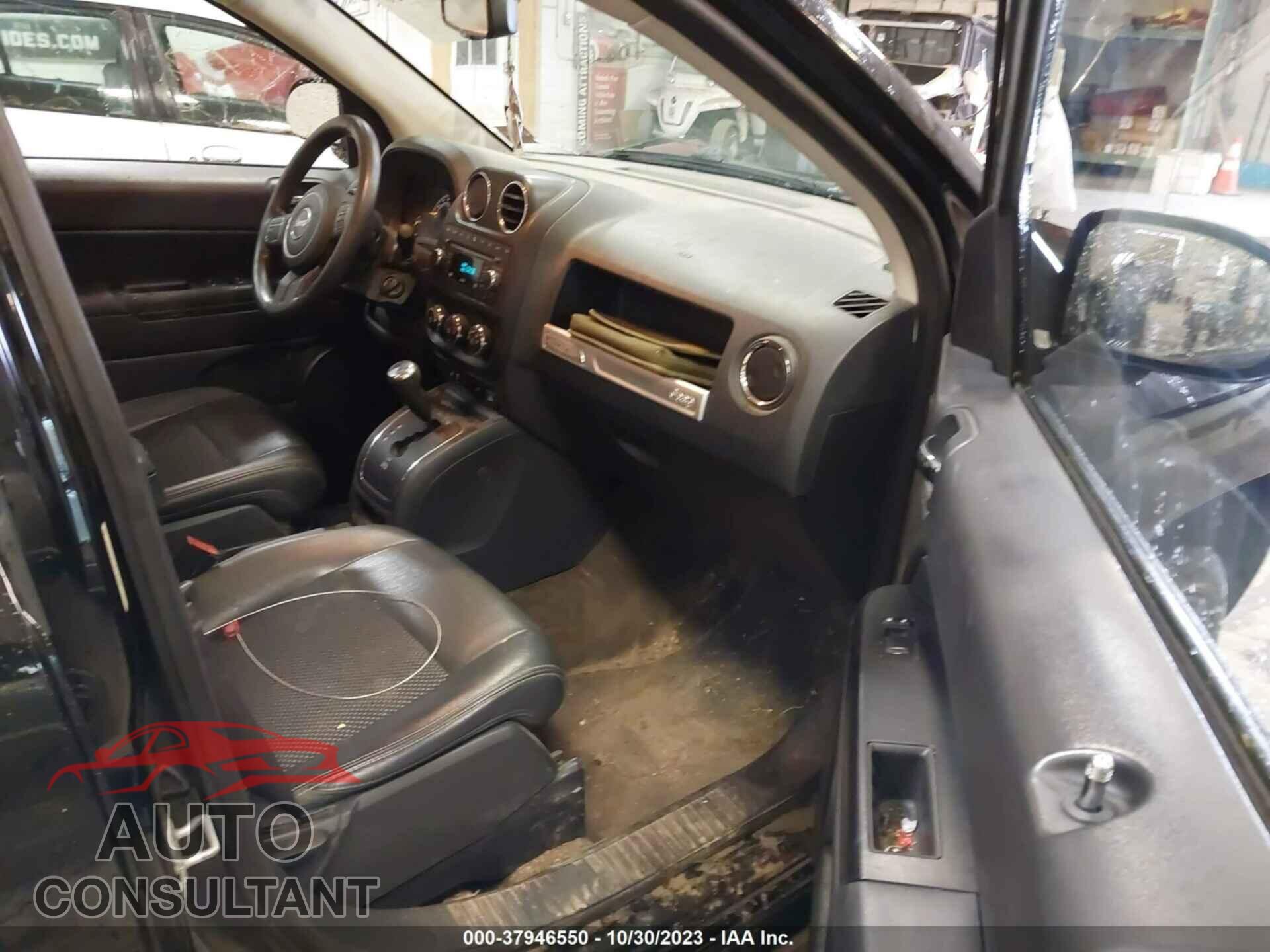 JEEP COMPASS 2015 - 1C4NJDBB9FD382006