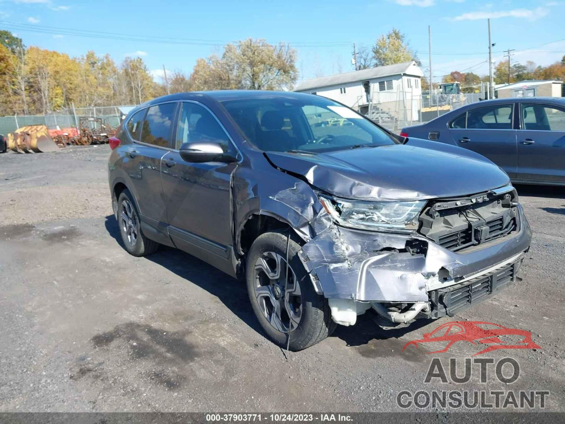 HONDA CR-V 2018 - 7FARW2H59JE003617