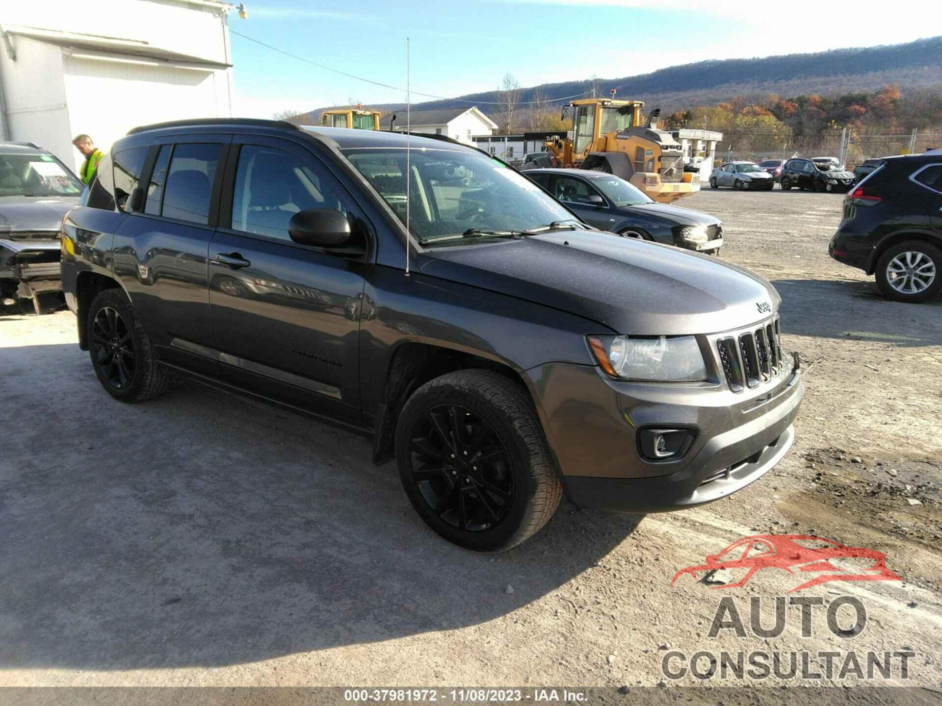 JEEP COMPASS 2015 - 1C4NJDBB2FD396667