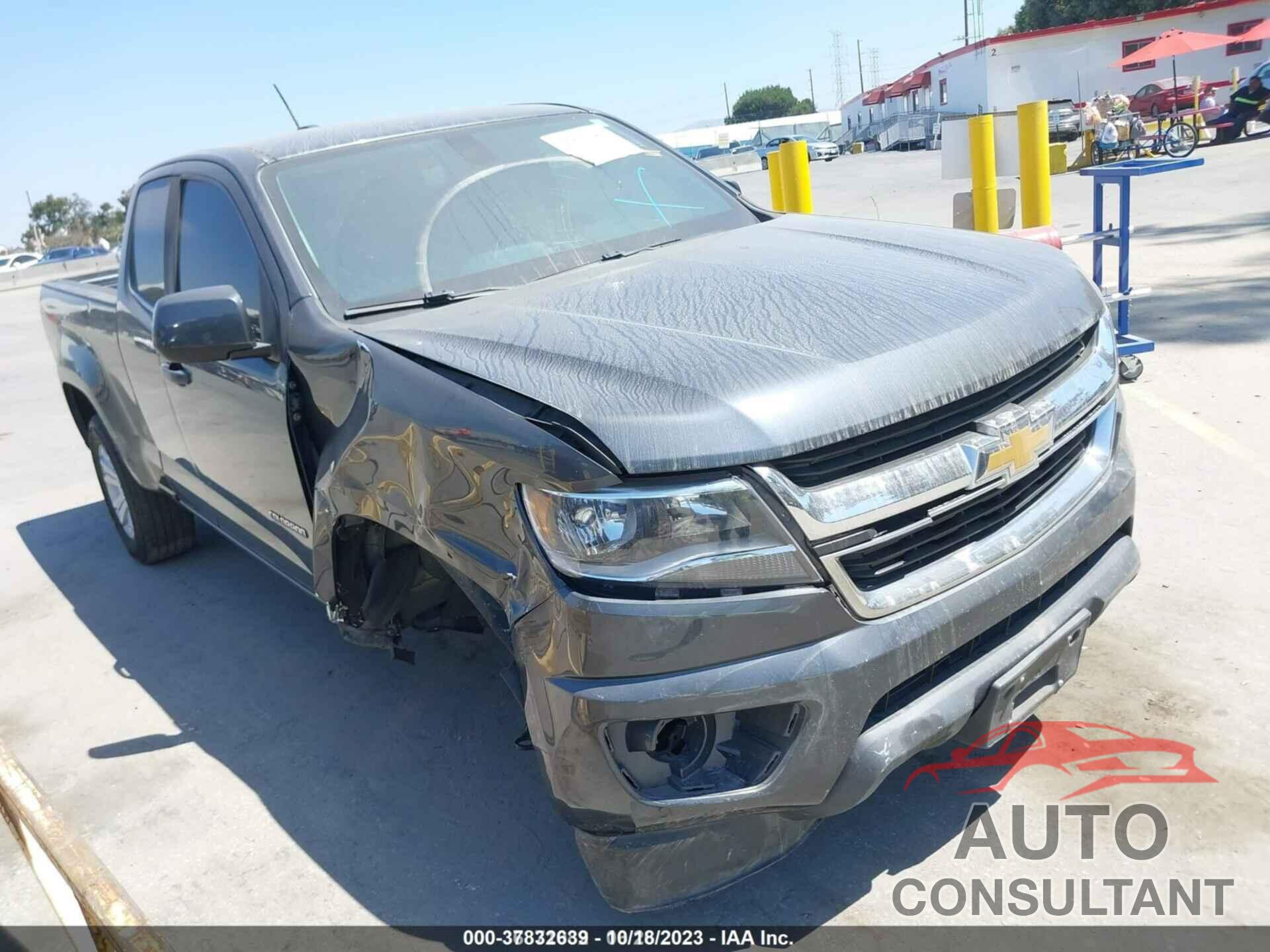 CHEVROLET COLORADO 2017 - 1GCHSCEA9H1159377