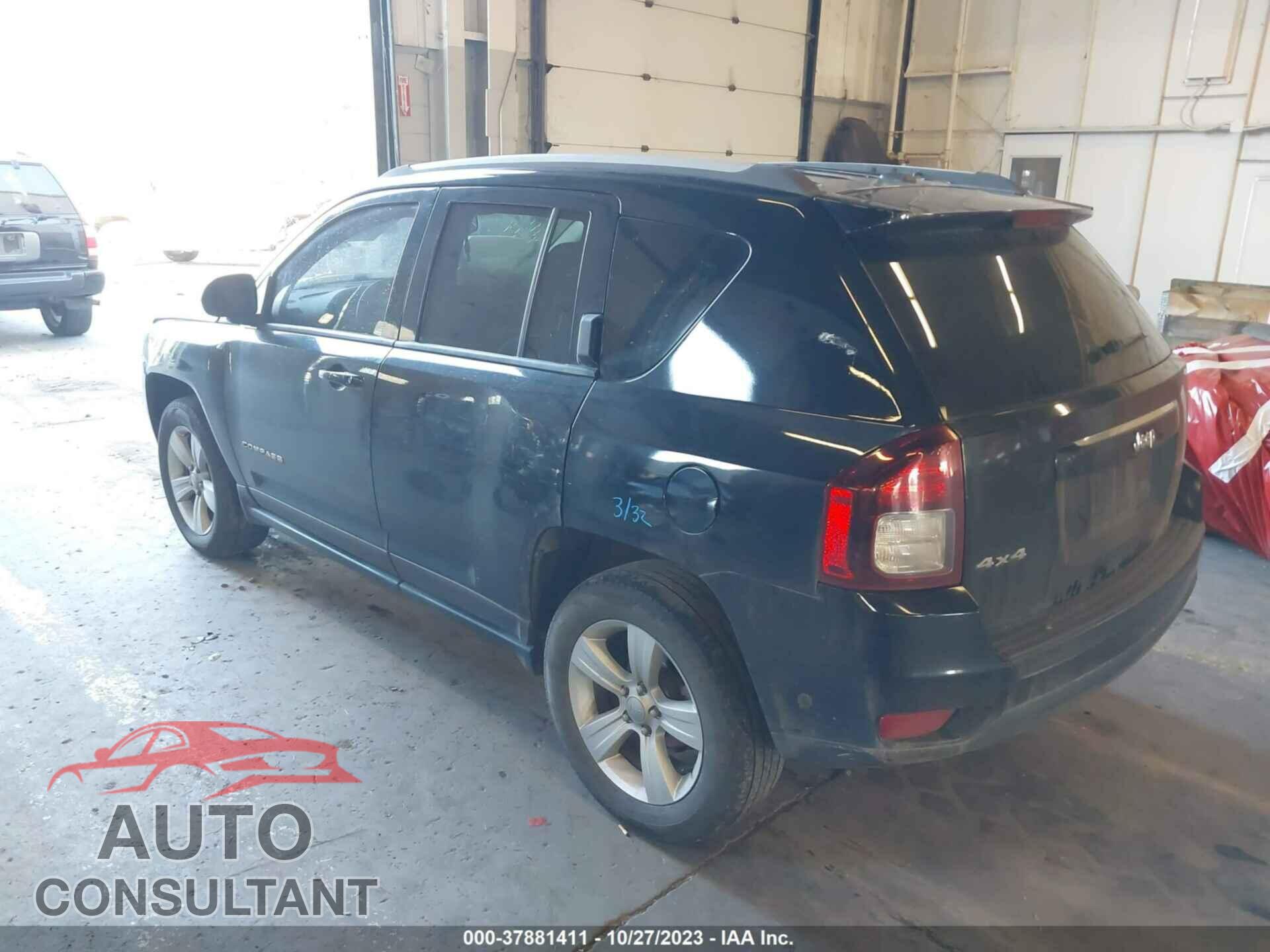 JEEP COMPASS 2016 - 1C4NJDBB6GD571715