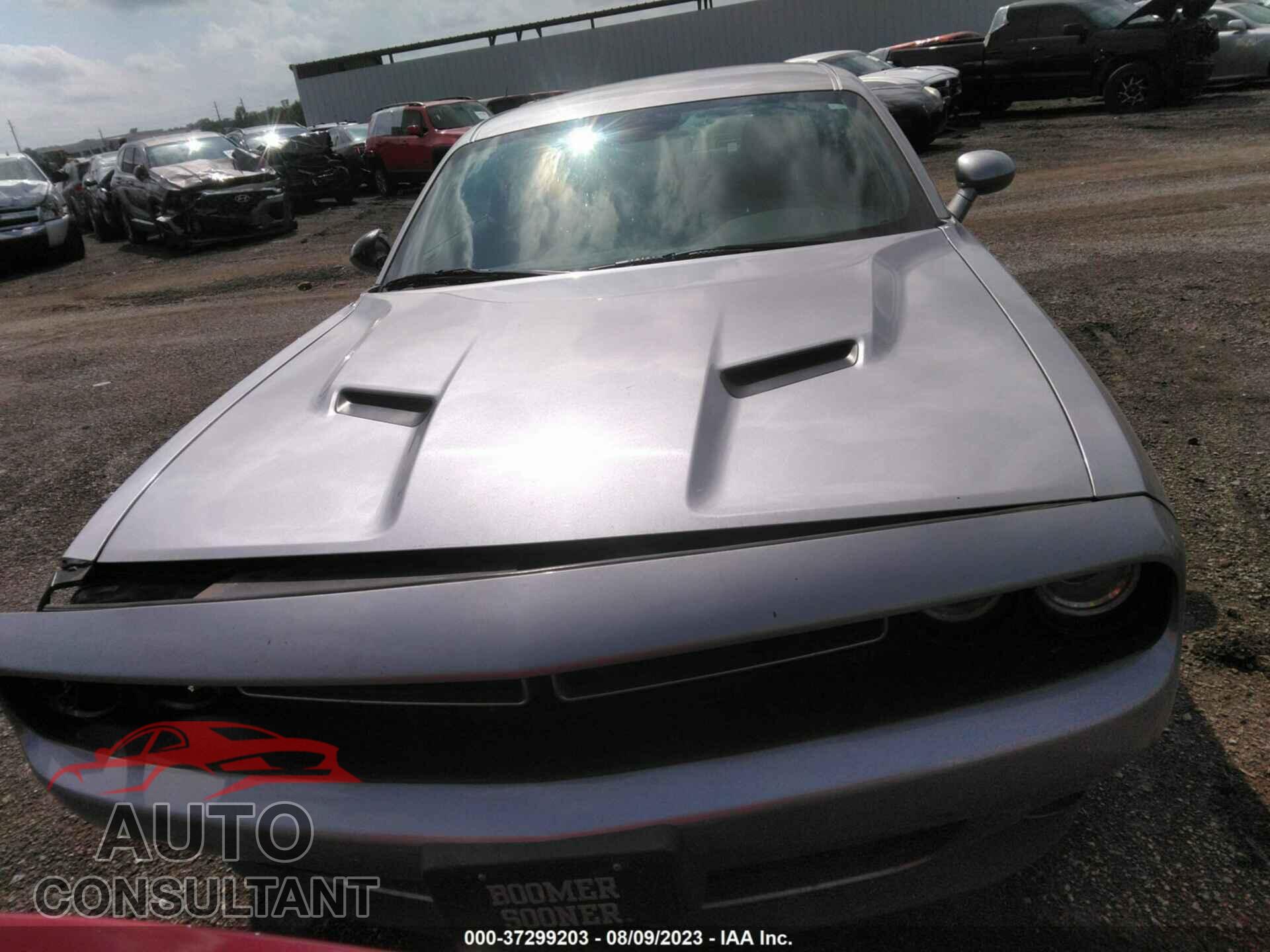 DODGE CHALLENGER 2017 - 2C3CDZAG6HH635737