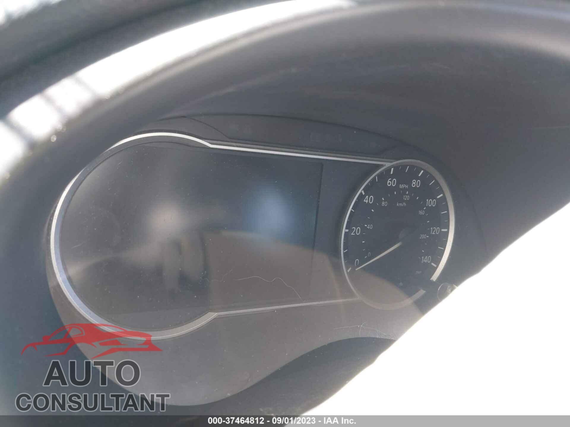 NISSAN KICKS 2019 - 3N1CP5CU3KL527642
