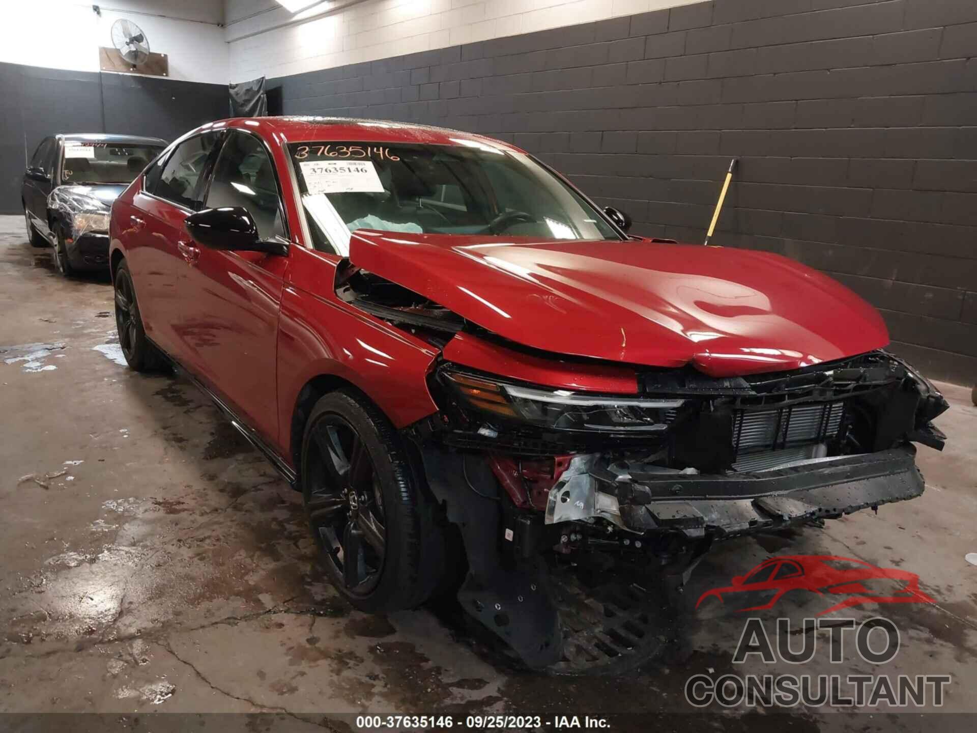 HONDA ACCORD 2023 - 1HGCY2F7XPA009042