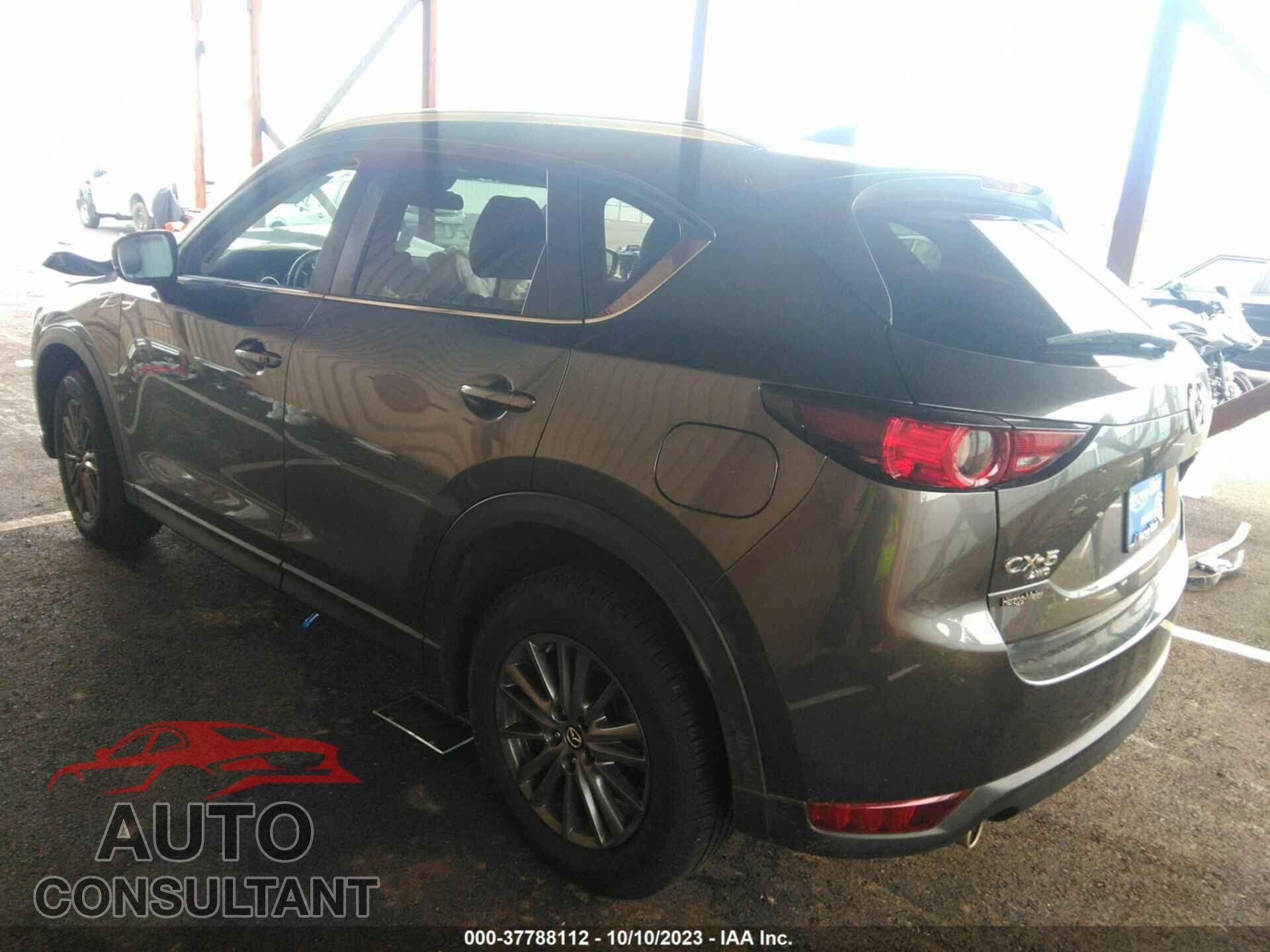 MAZDA CX-5 2020 - JM3KFBCM7L0756504