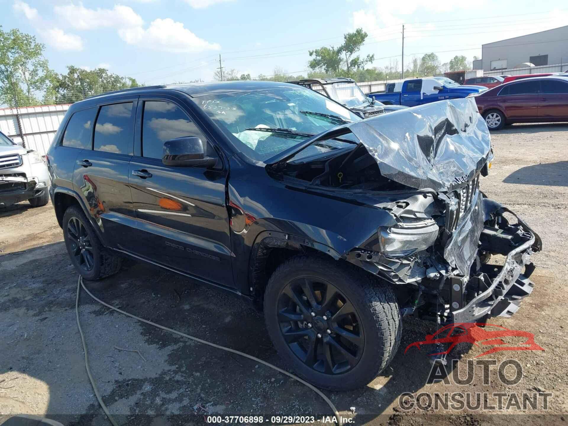 JEEP GRAND CHEROKEE 2019 - 1C4RJFAG0KC588776