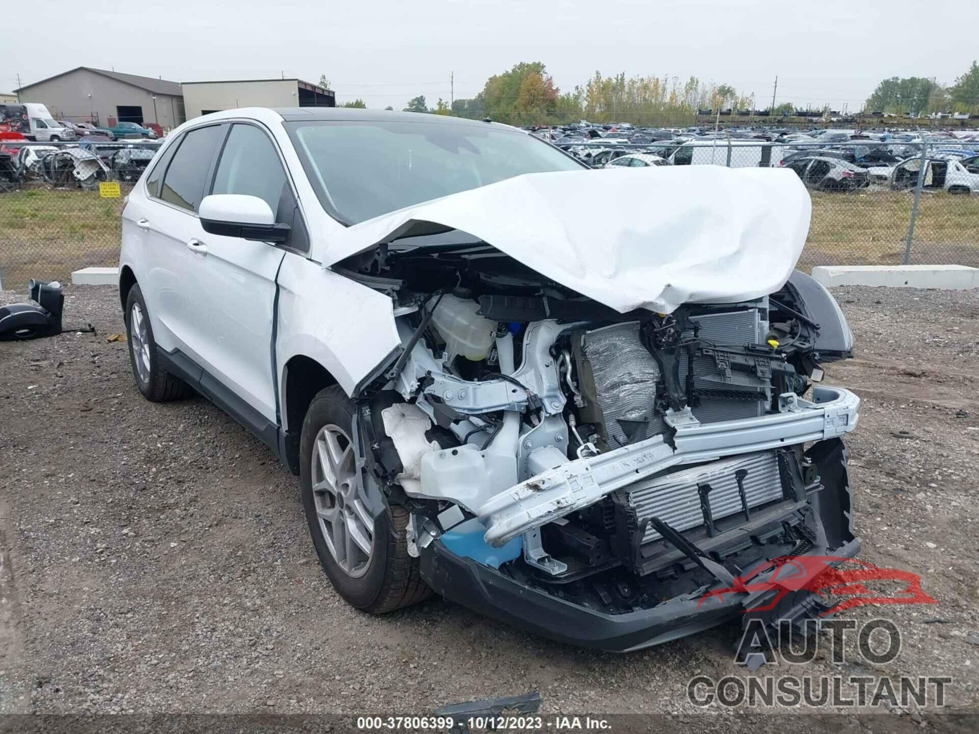 FORD EDGE 2023 - 2FMPK4J94PBA41359