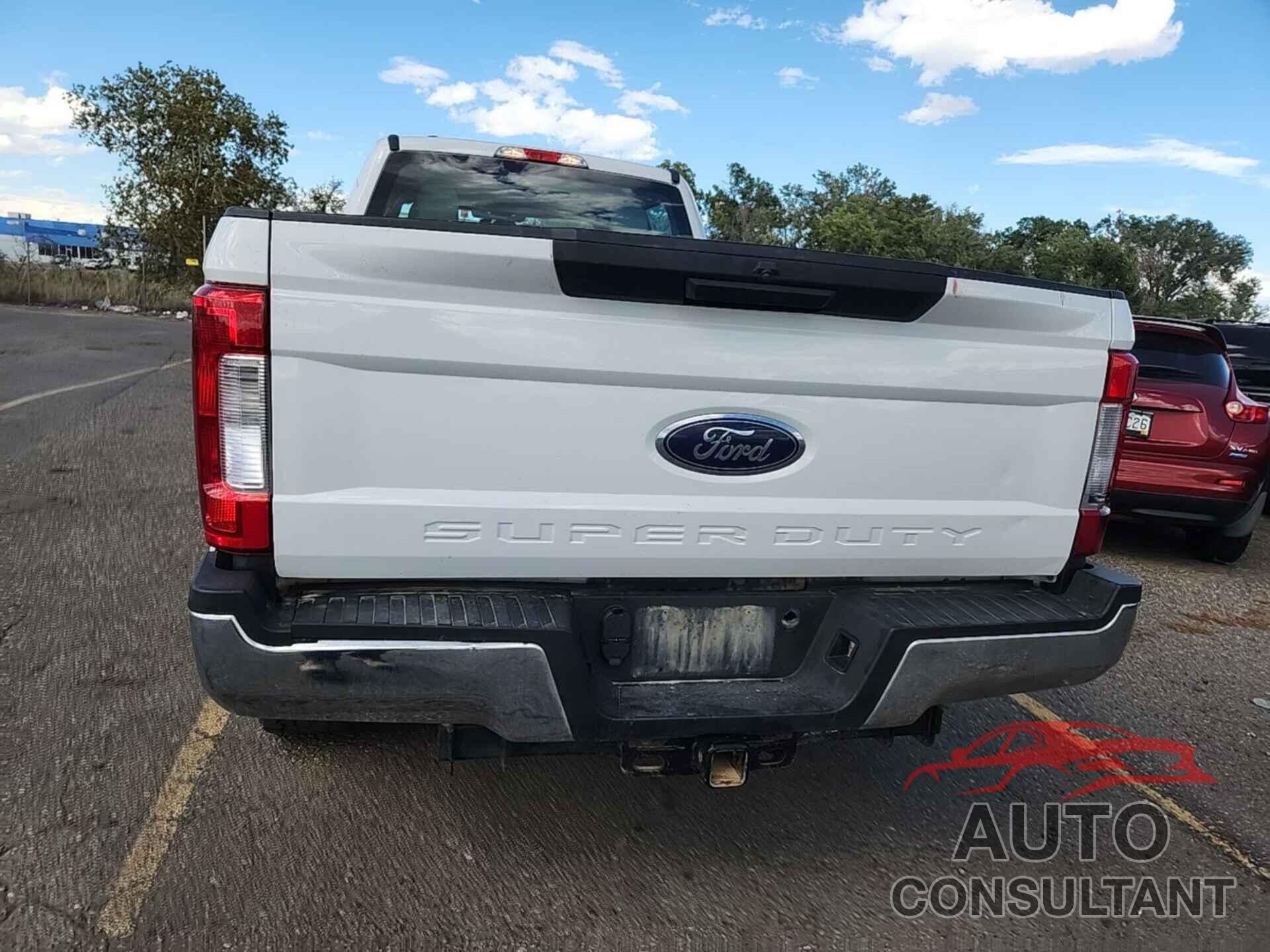 FORD SUPER DUTY F-250 SRW 2018 - 1FT7W2BT3JEB29337