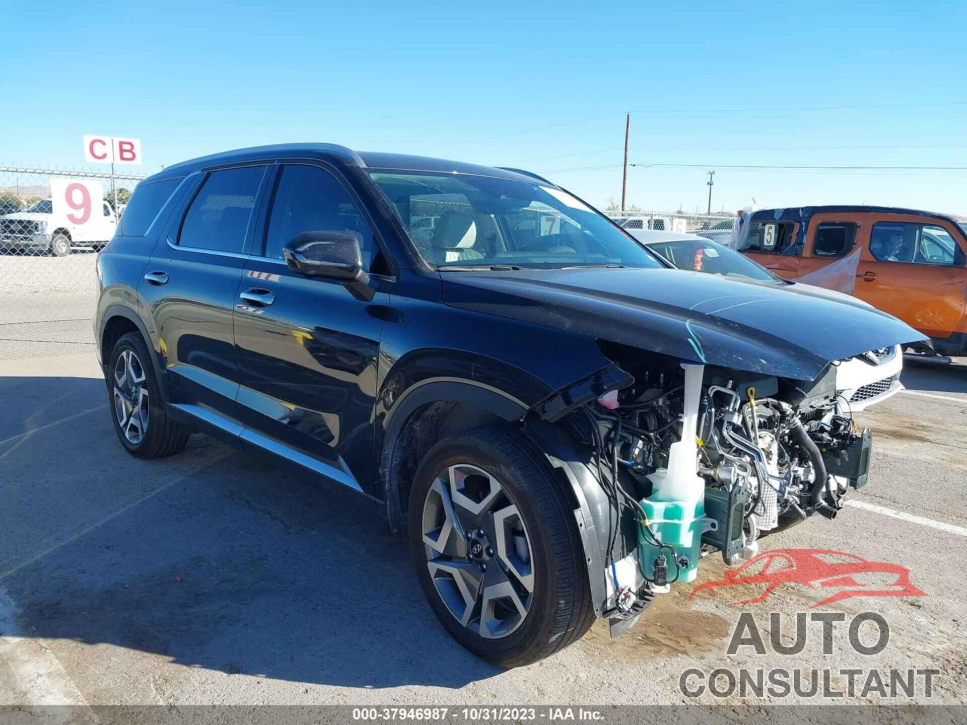 HYUNDAI PALISADE 2023 - KM8R54GE4PU627977