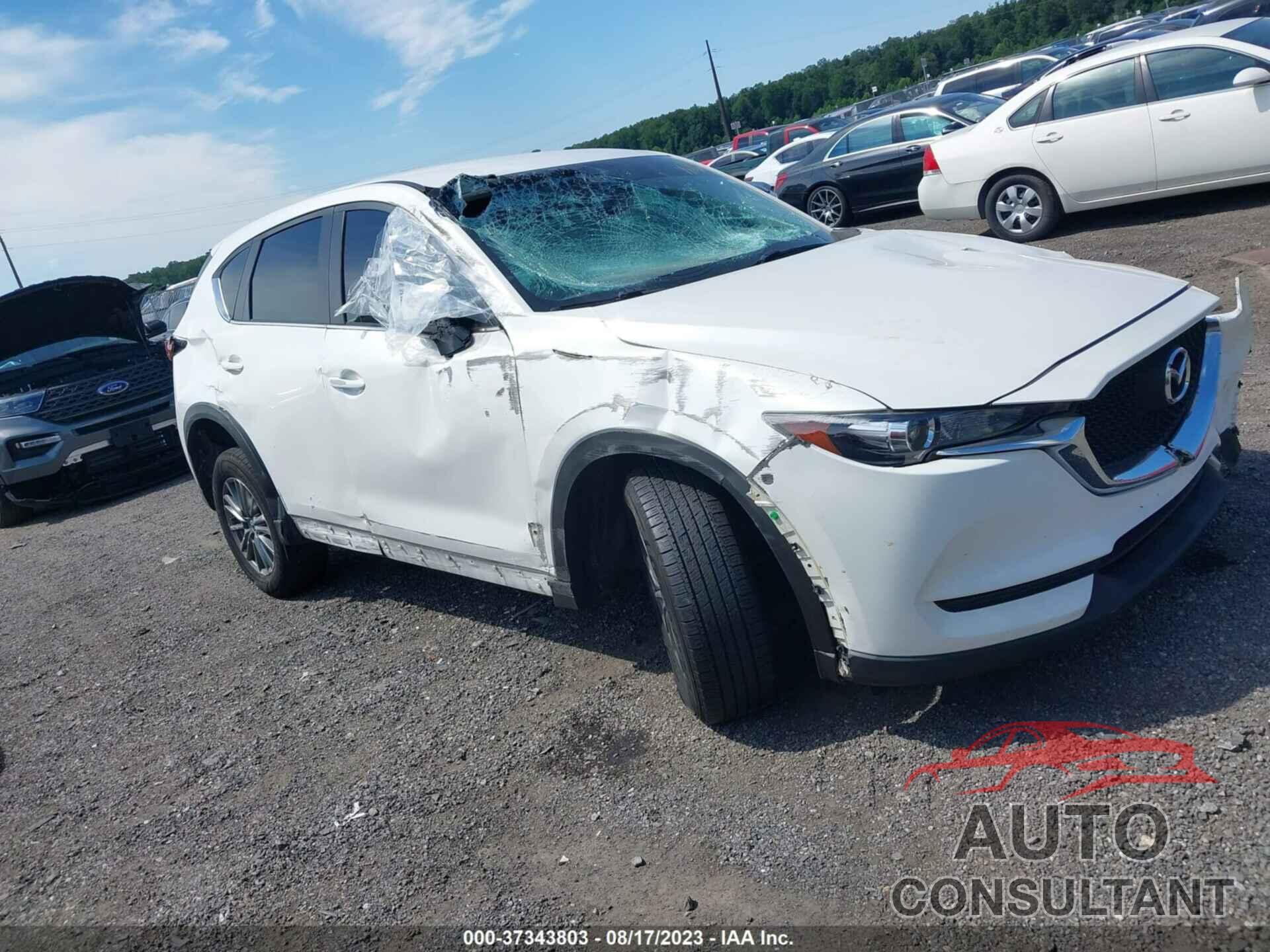 MAZDA CX-5 2018 - JM3KFBBM5J0351451