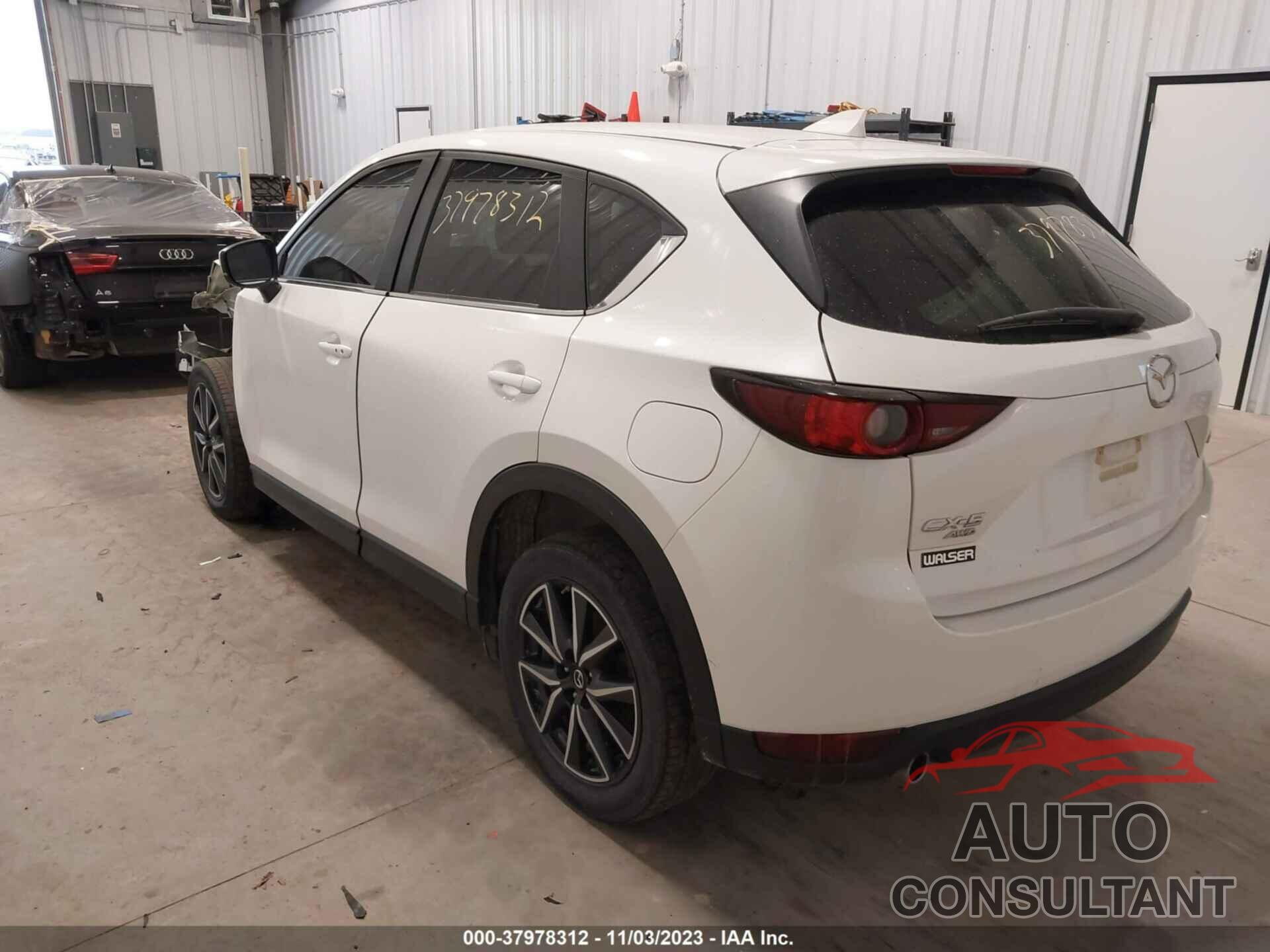 MAZDA CX-5 2018 - JM3KFBCM7J1448238