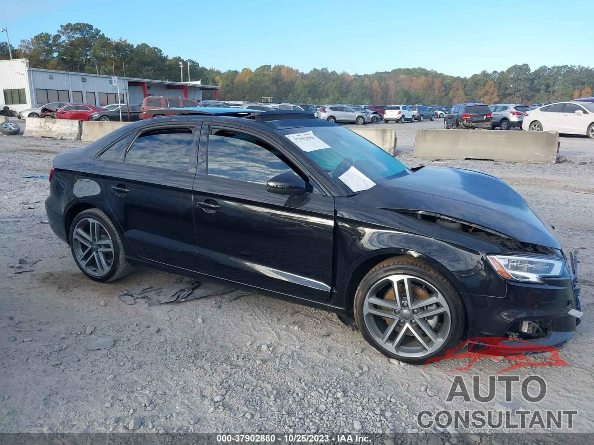 AUDI A3 SEDAN 2020 - WAUAUGFF6LA076900