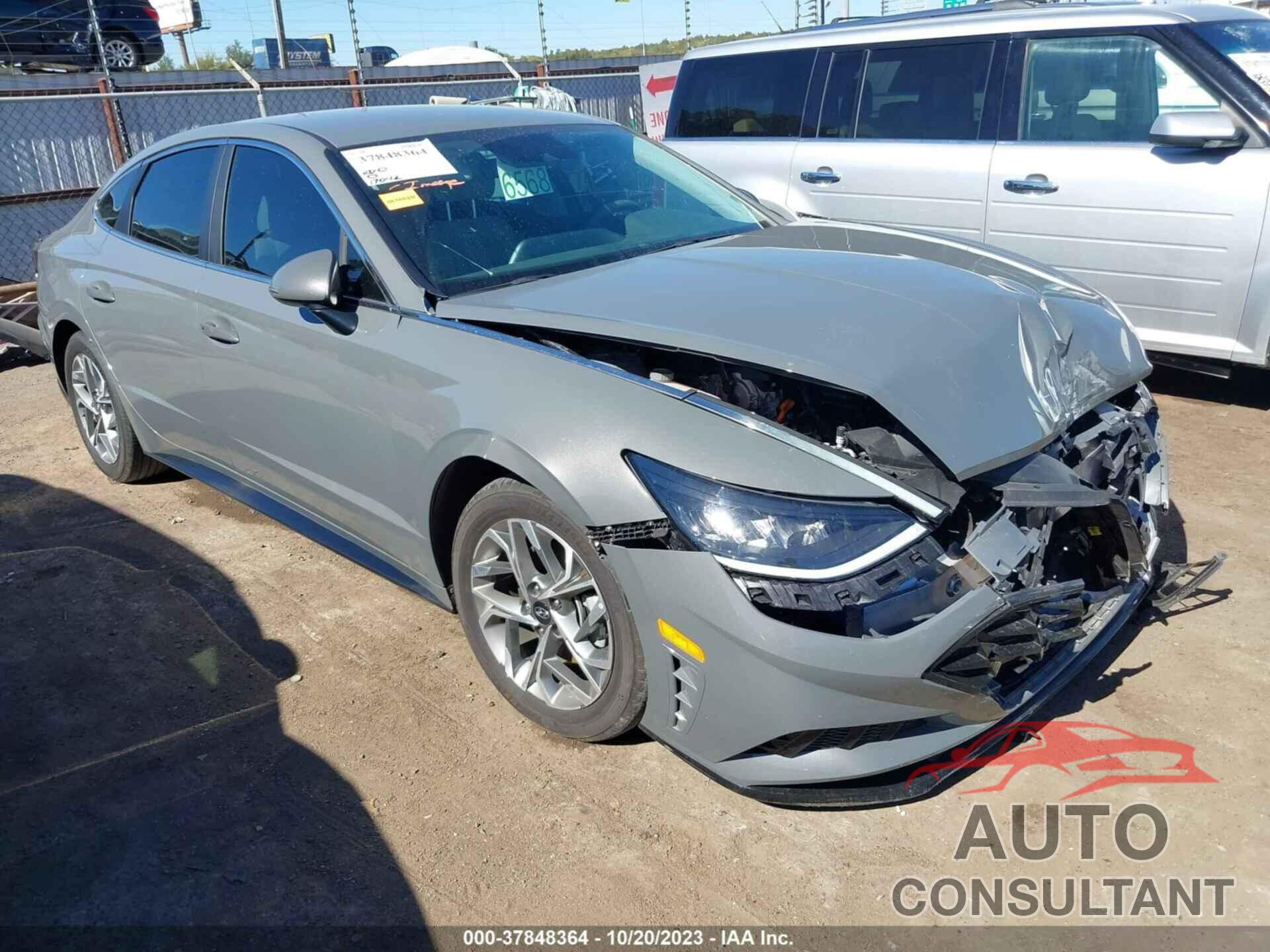 HYUNDAI SONATA 2023 - KMHL64JA6PA272398