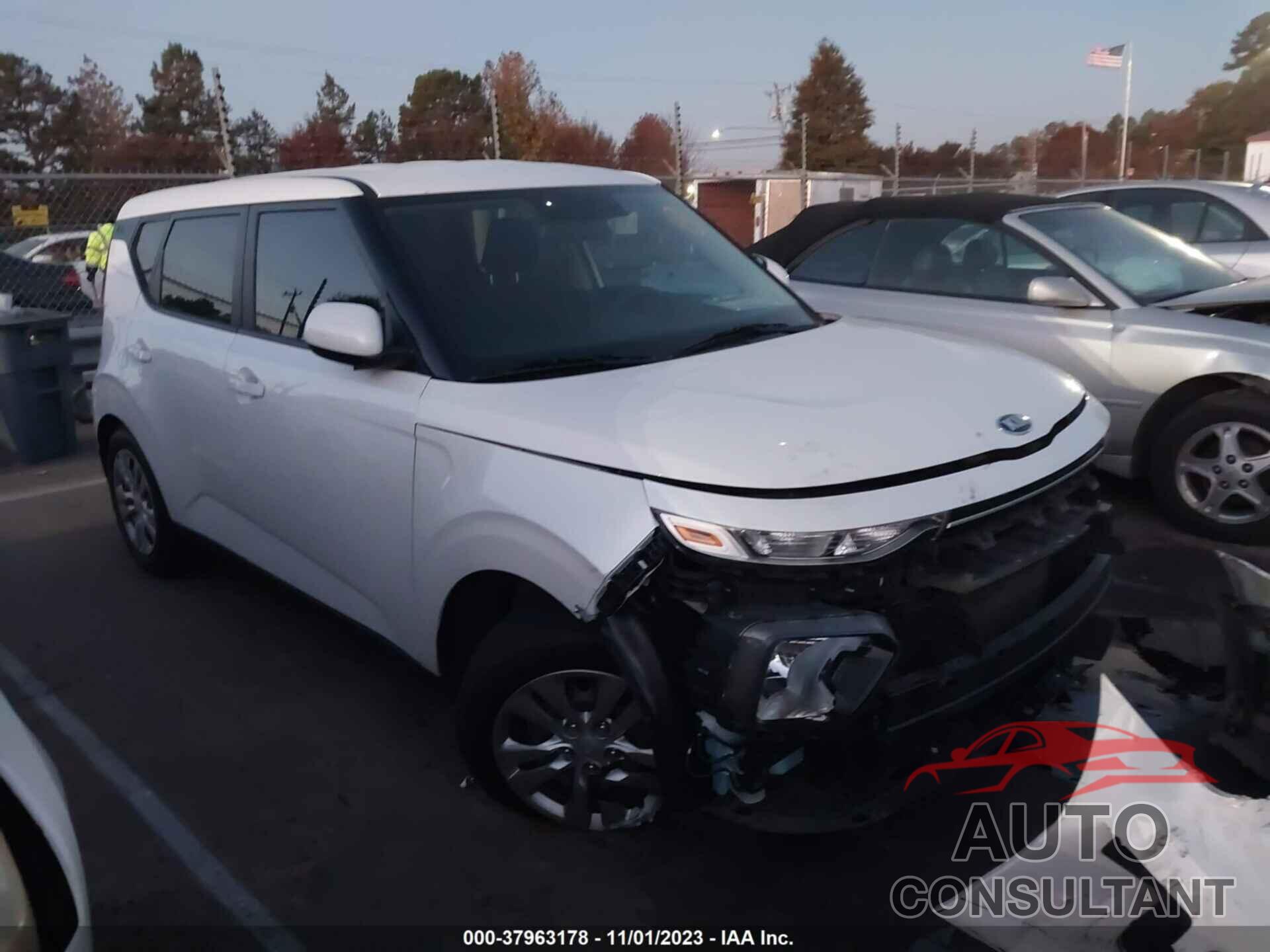 KIA SOUL 2020 - KNDJ23AU4L7703887