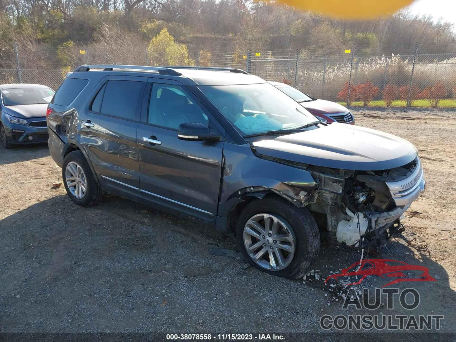 FORD EXPLORER 2015 - 1FM5K8D86FGA79278