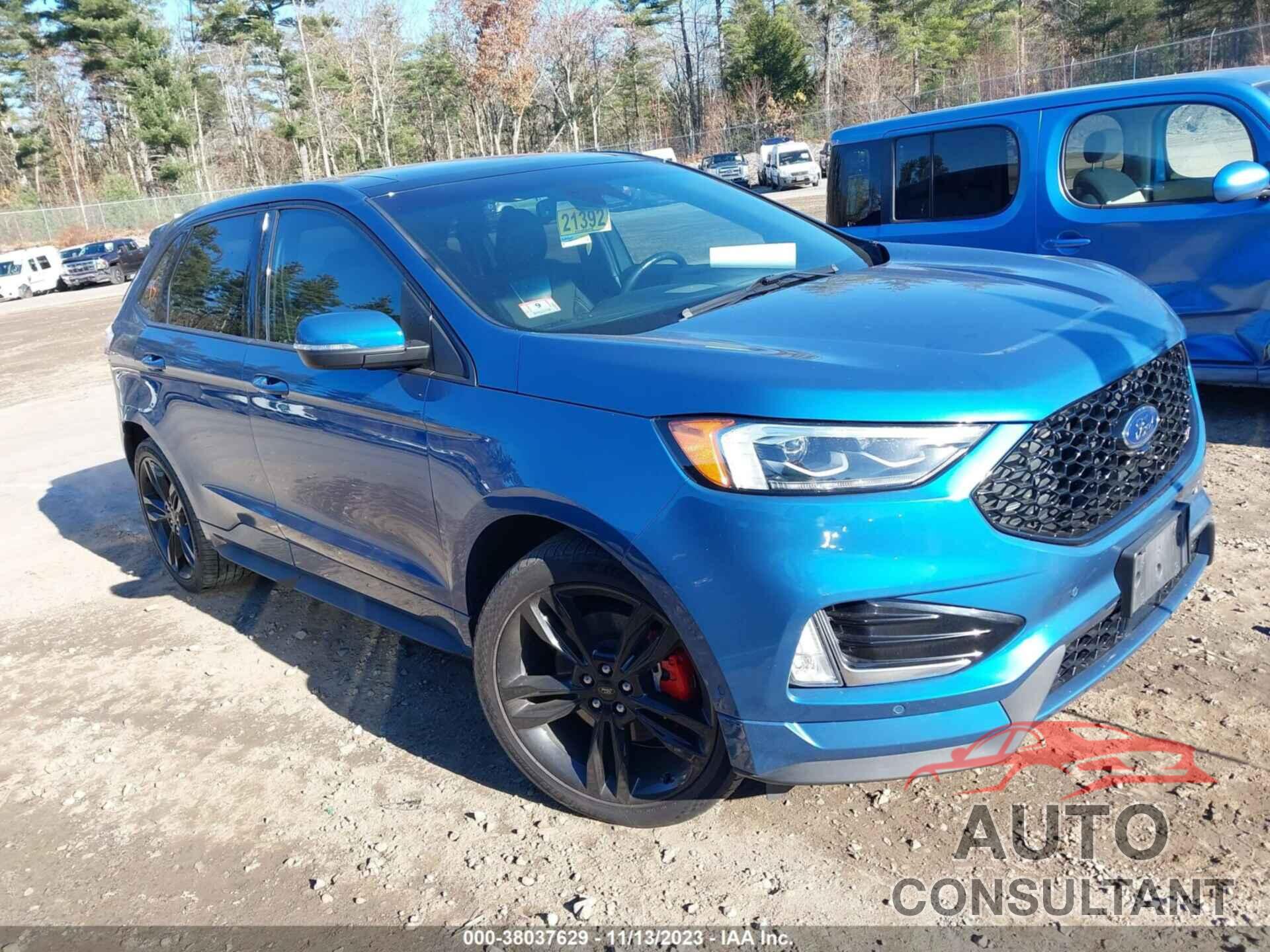 FORD EDGE 2019 - 2FMPK4AP6KBB26047