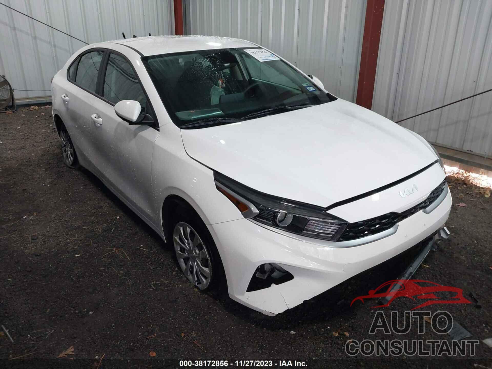 KIA FORTE 2023 - 3KPF24AD3PE684735