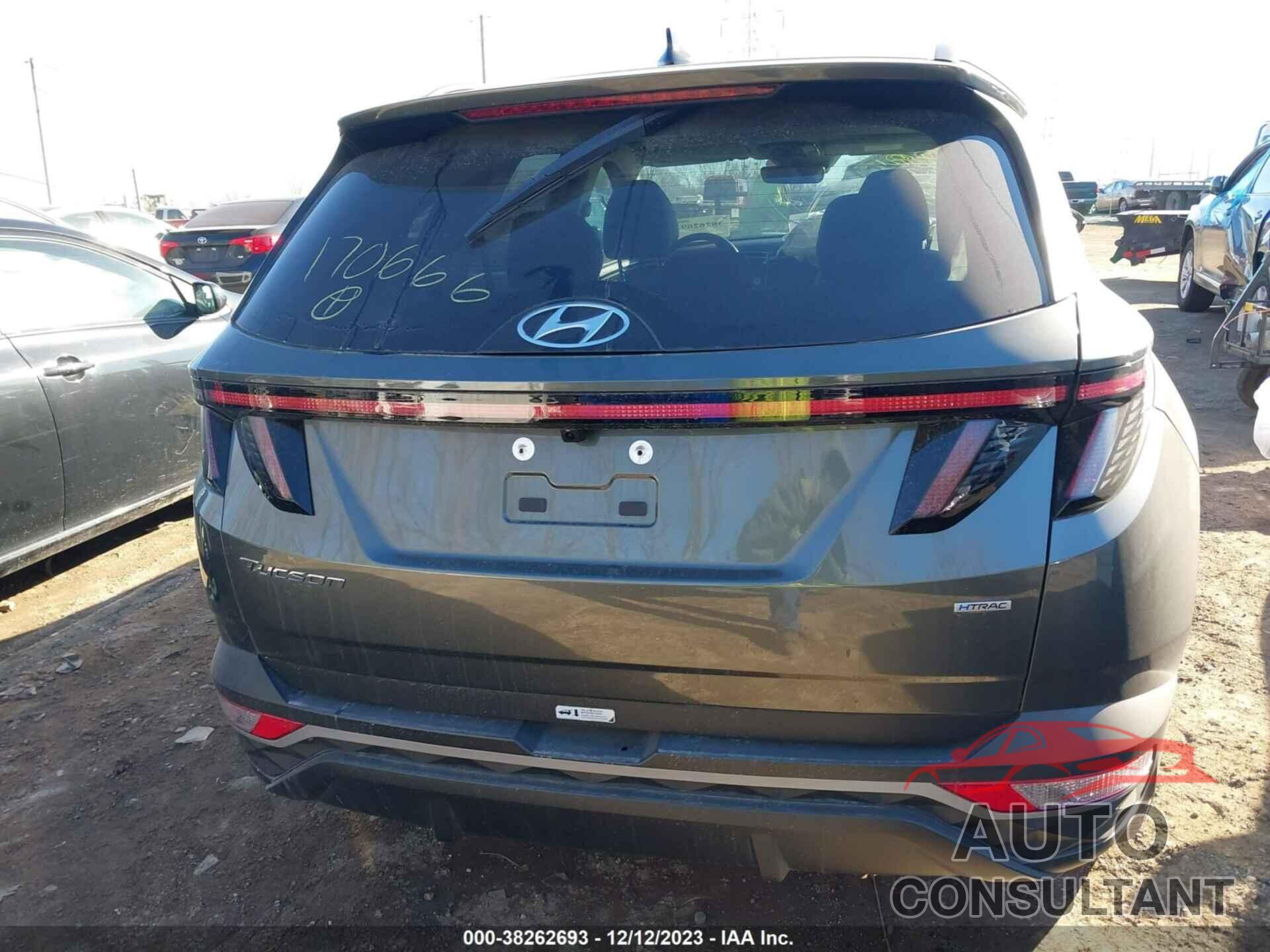 HYUNDAI TUCSON 2023 - 5NMJFCAE1PH170666