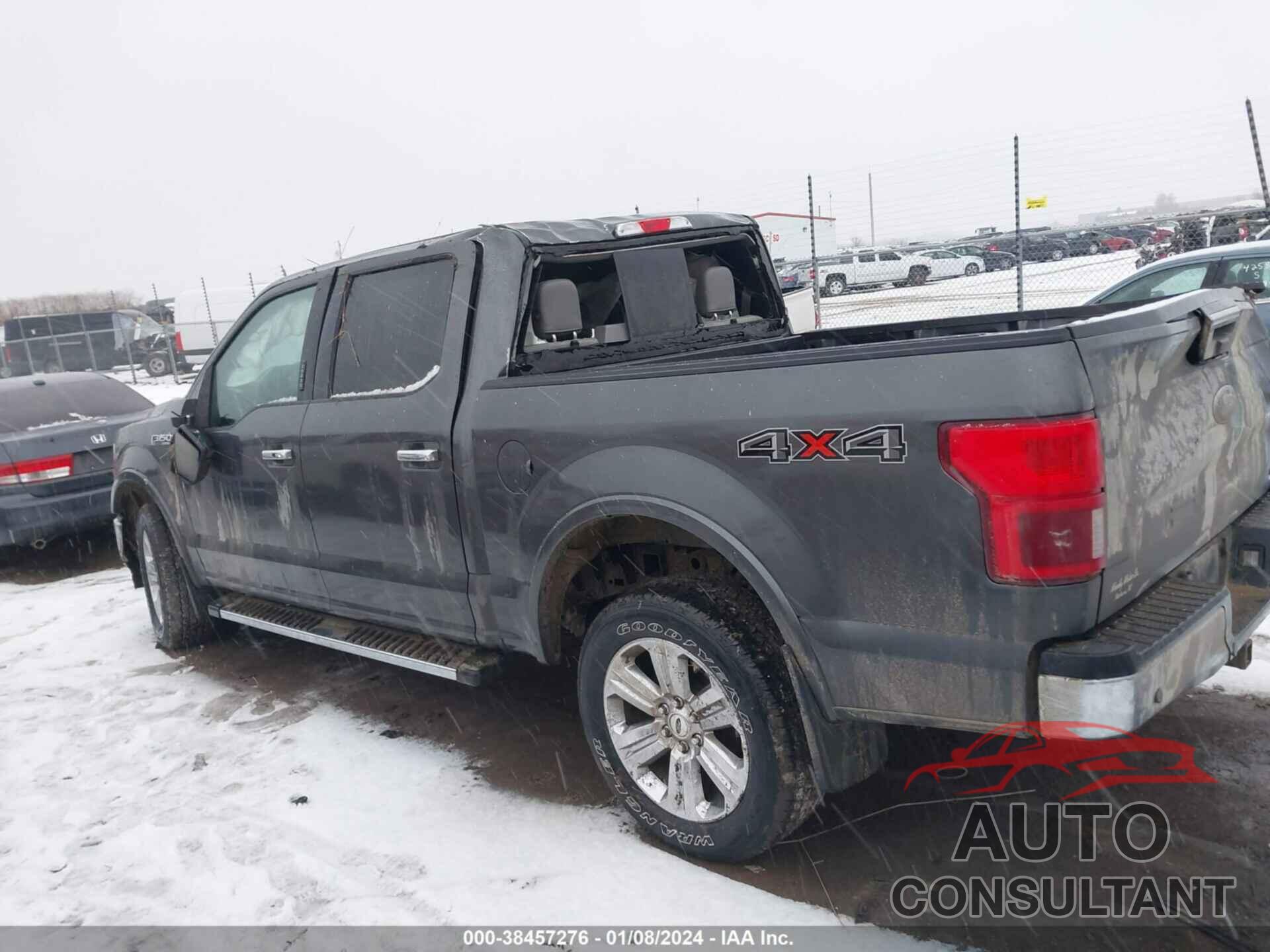 FORD F-150 2018 - 1FTEW1EG4JKF79046