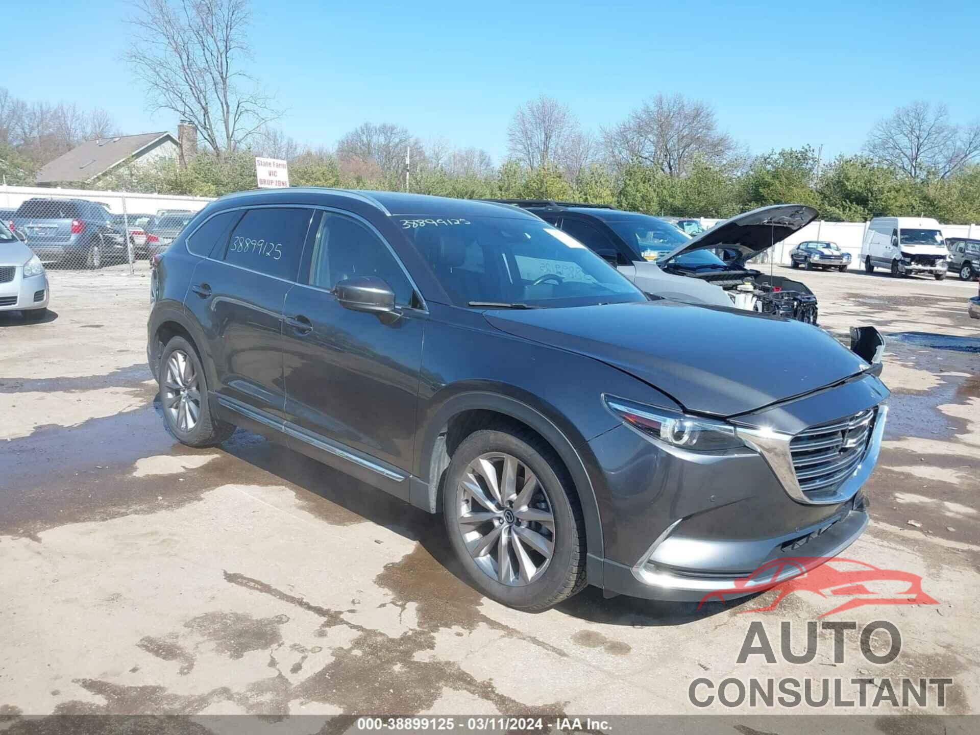 MAZDA CX-9 2020 - JM3TCBDYXL0415502