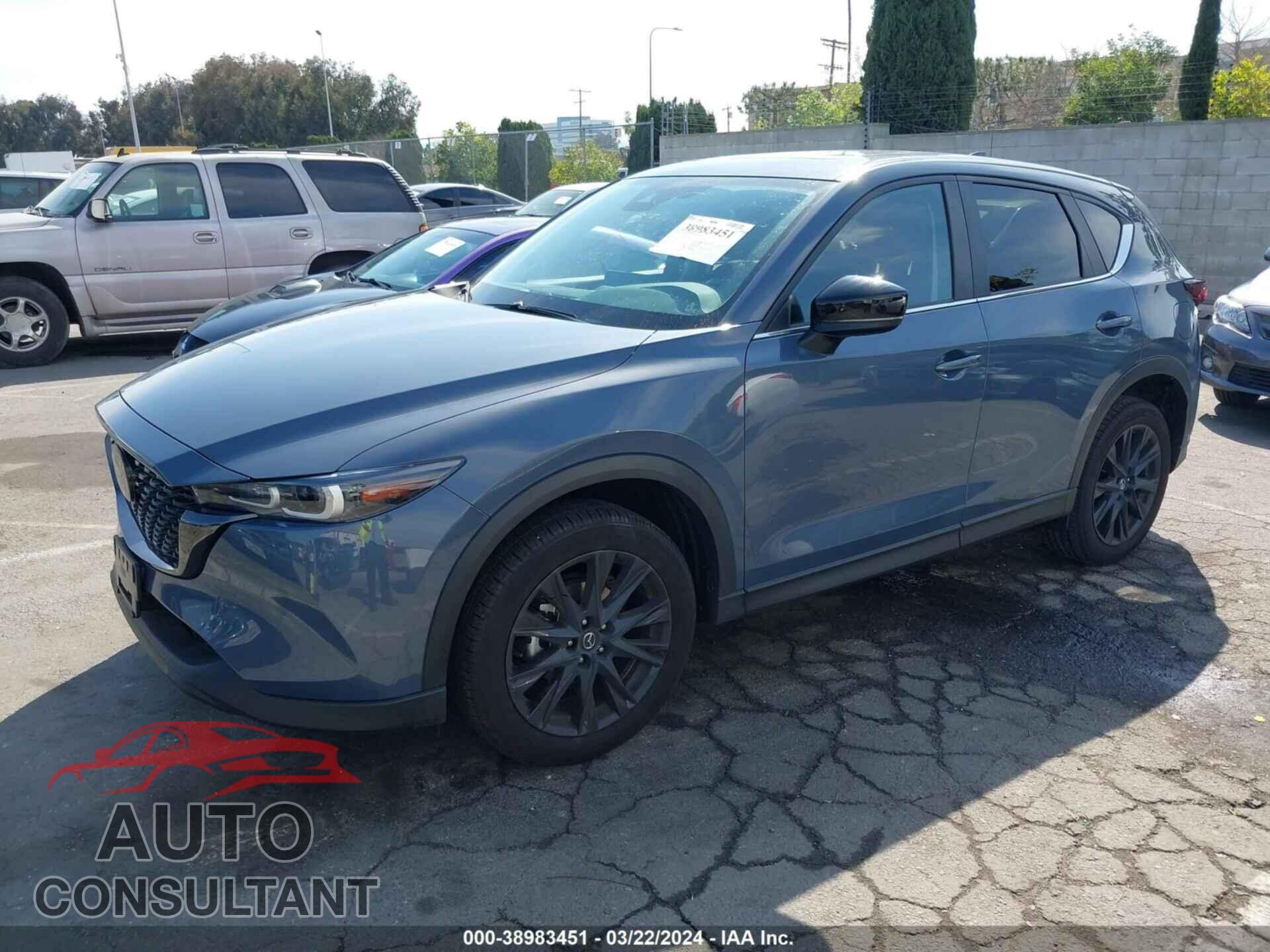 MAZDA CX-5 2023 - JM3KFBCM2P0283083