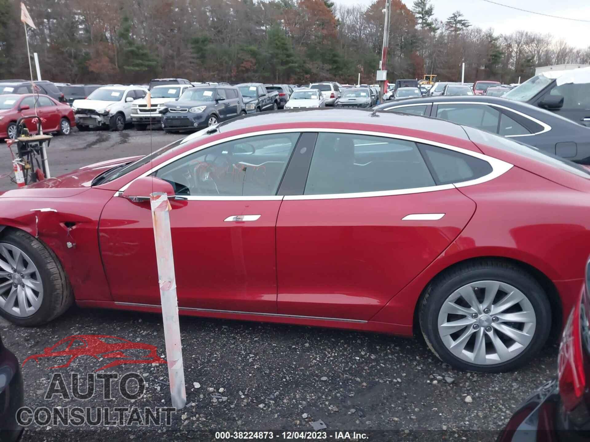 TESLA MODEL S 2018 - 5YJSA1E28JF248232