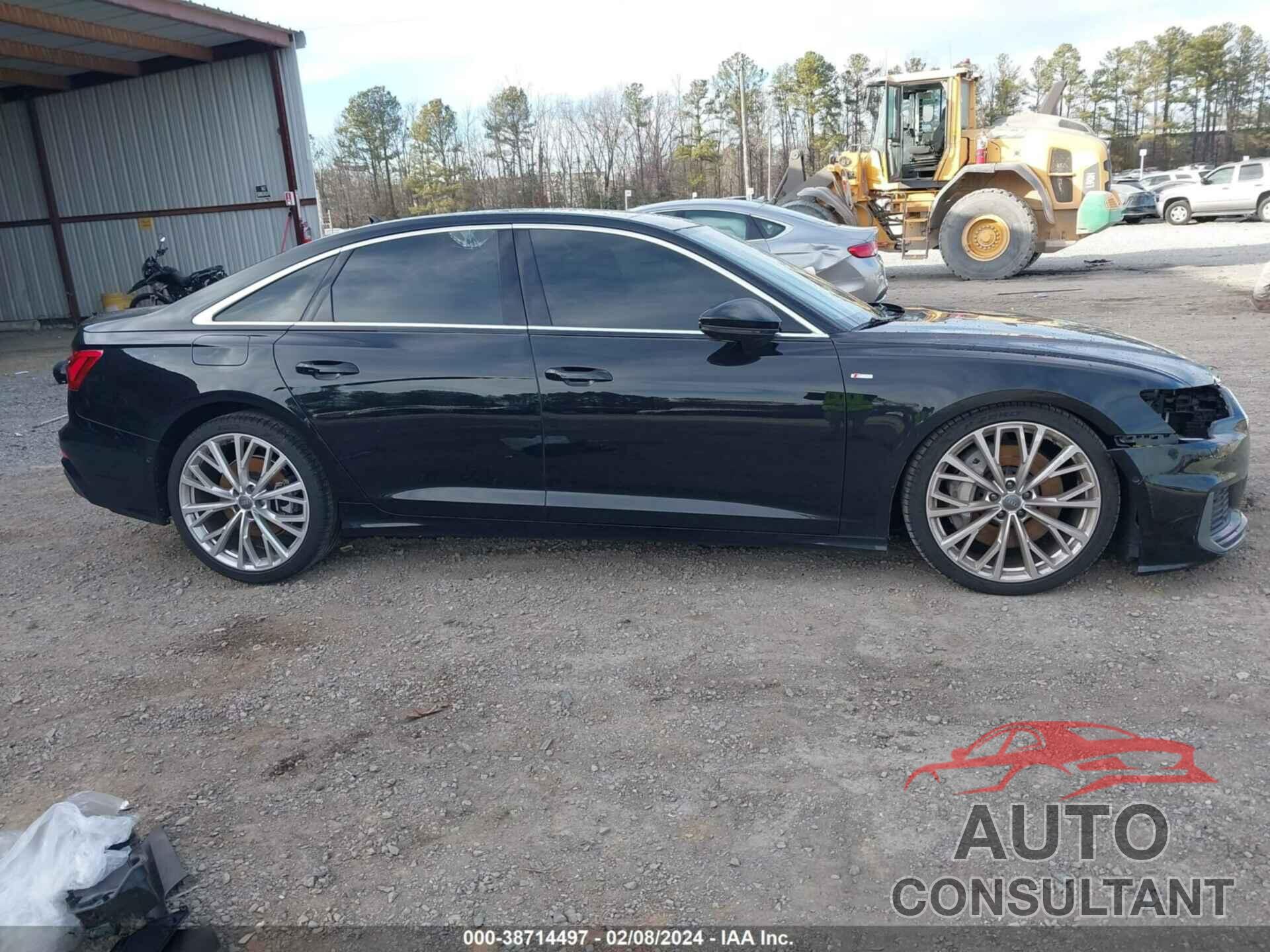 AUDI A6 2020 - WAUM2AF21LN087020