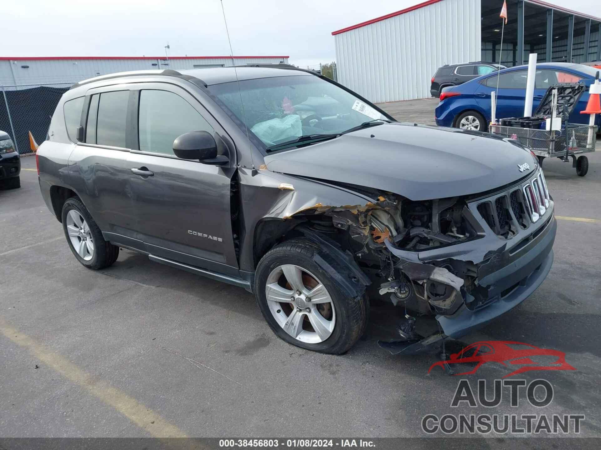 JEEP COMPASS 2016 - 1C4NJCBA7GD641451