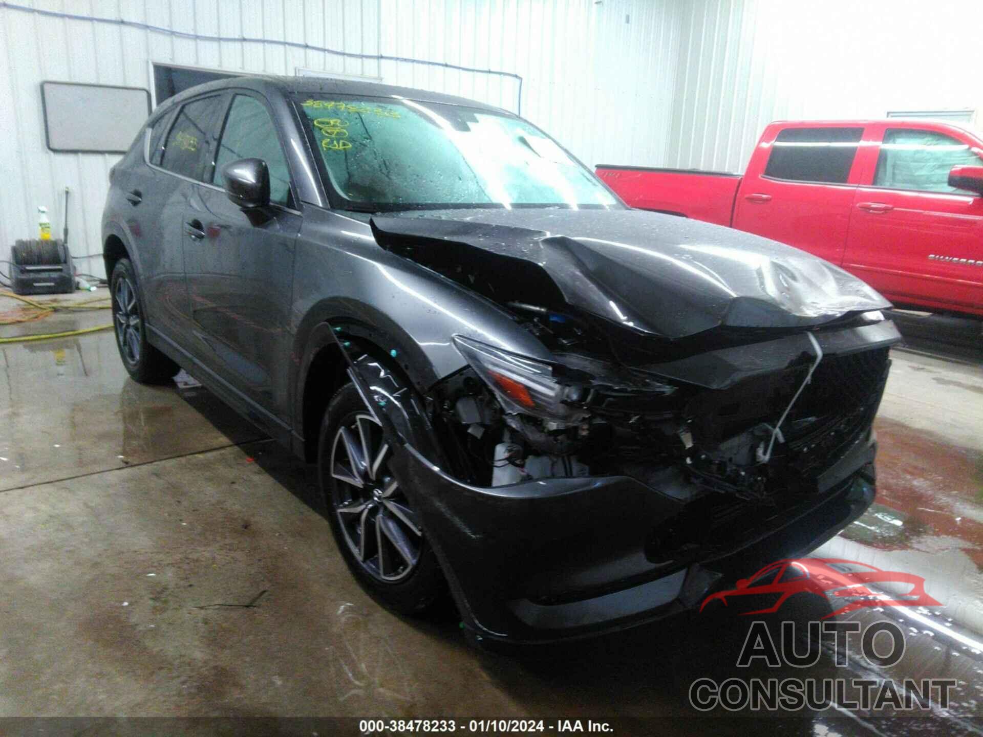 MAZDA CX-5 2017 - JM3KFBDL7H0146857