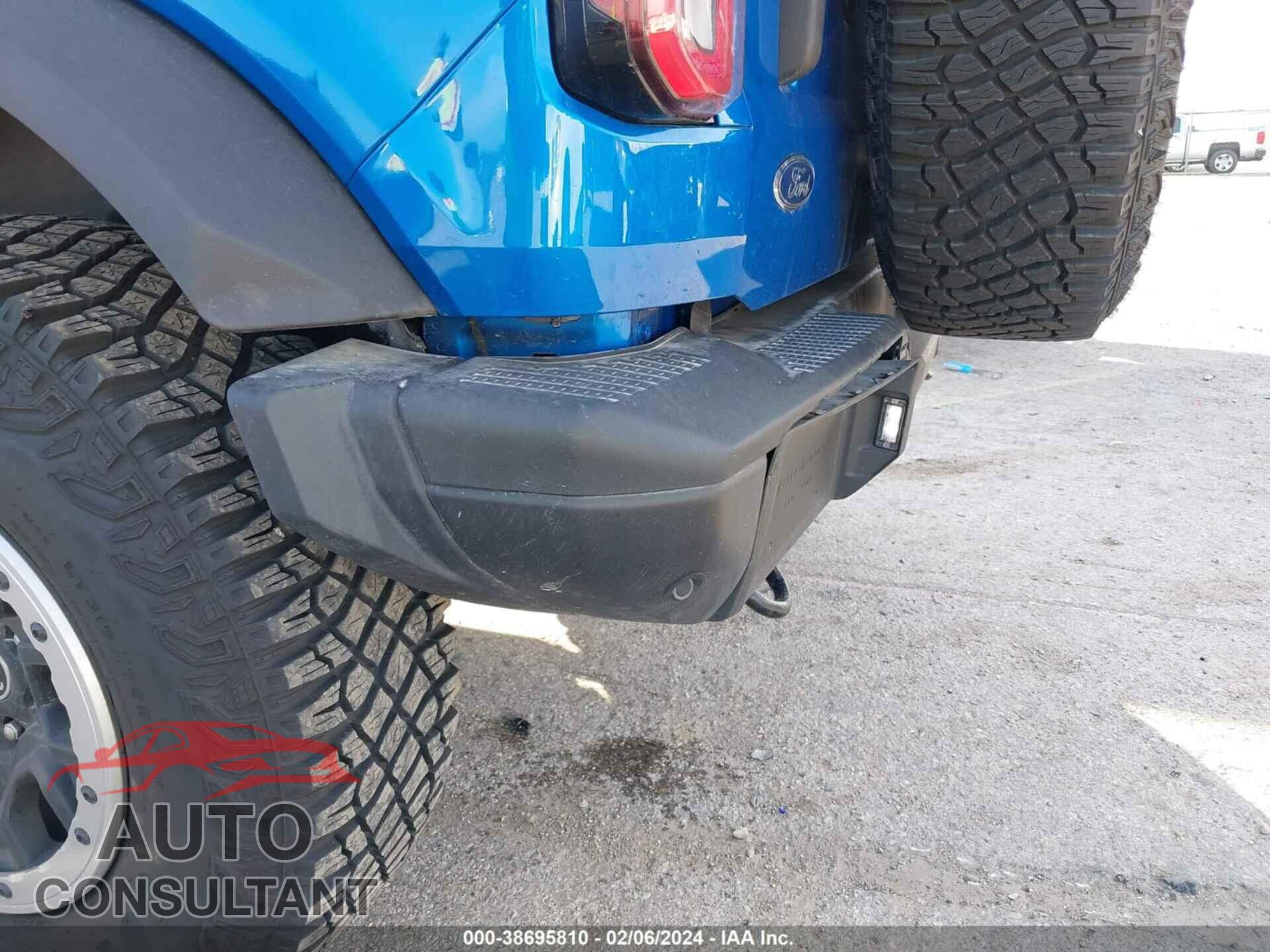FORD BRONCO 2023 - 1FMEE5DP9PLA96114