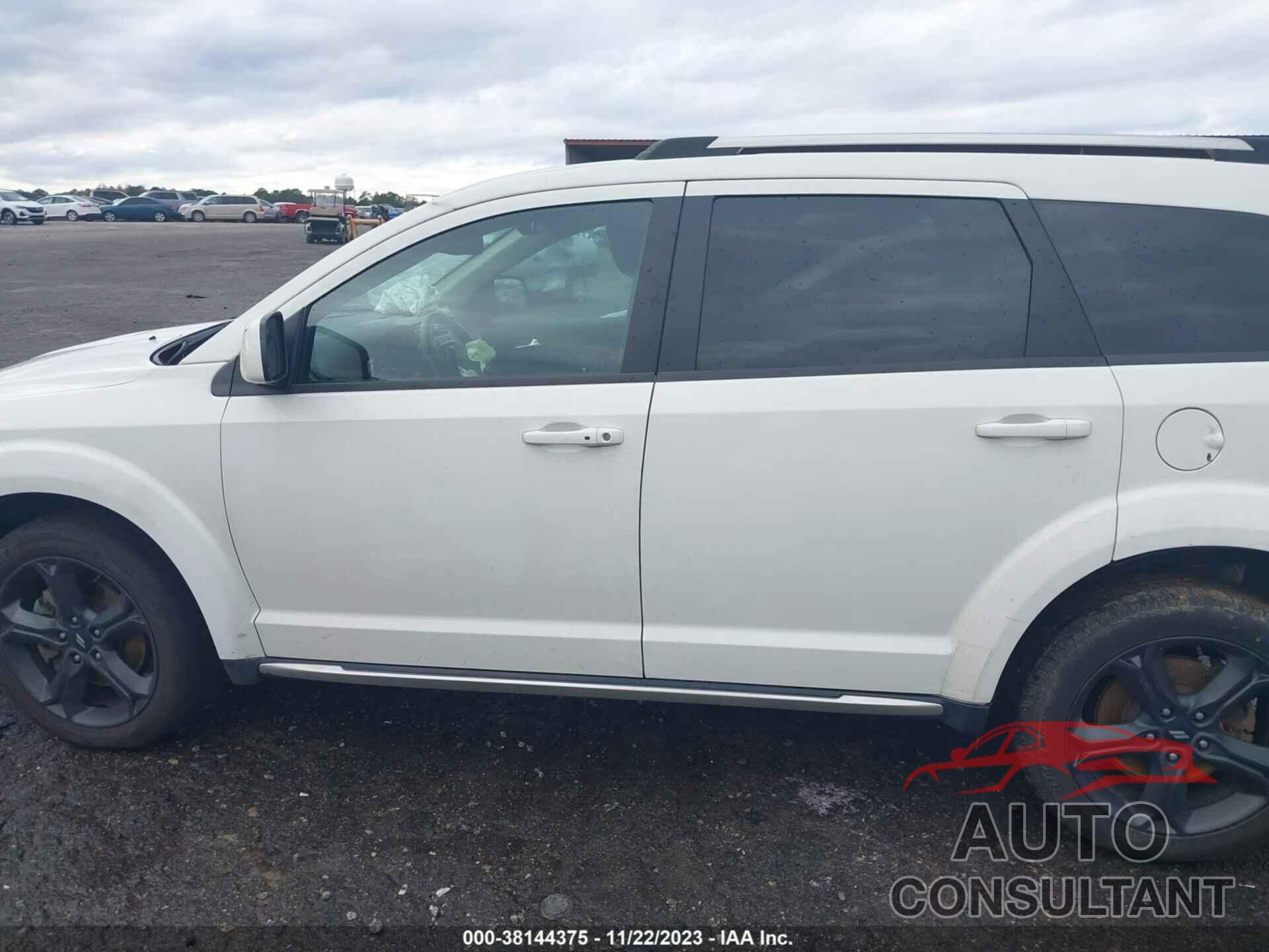 DODGE JOURNEY 2020 - 3C4PDCGB0LT263513