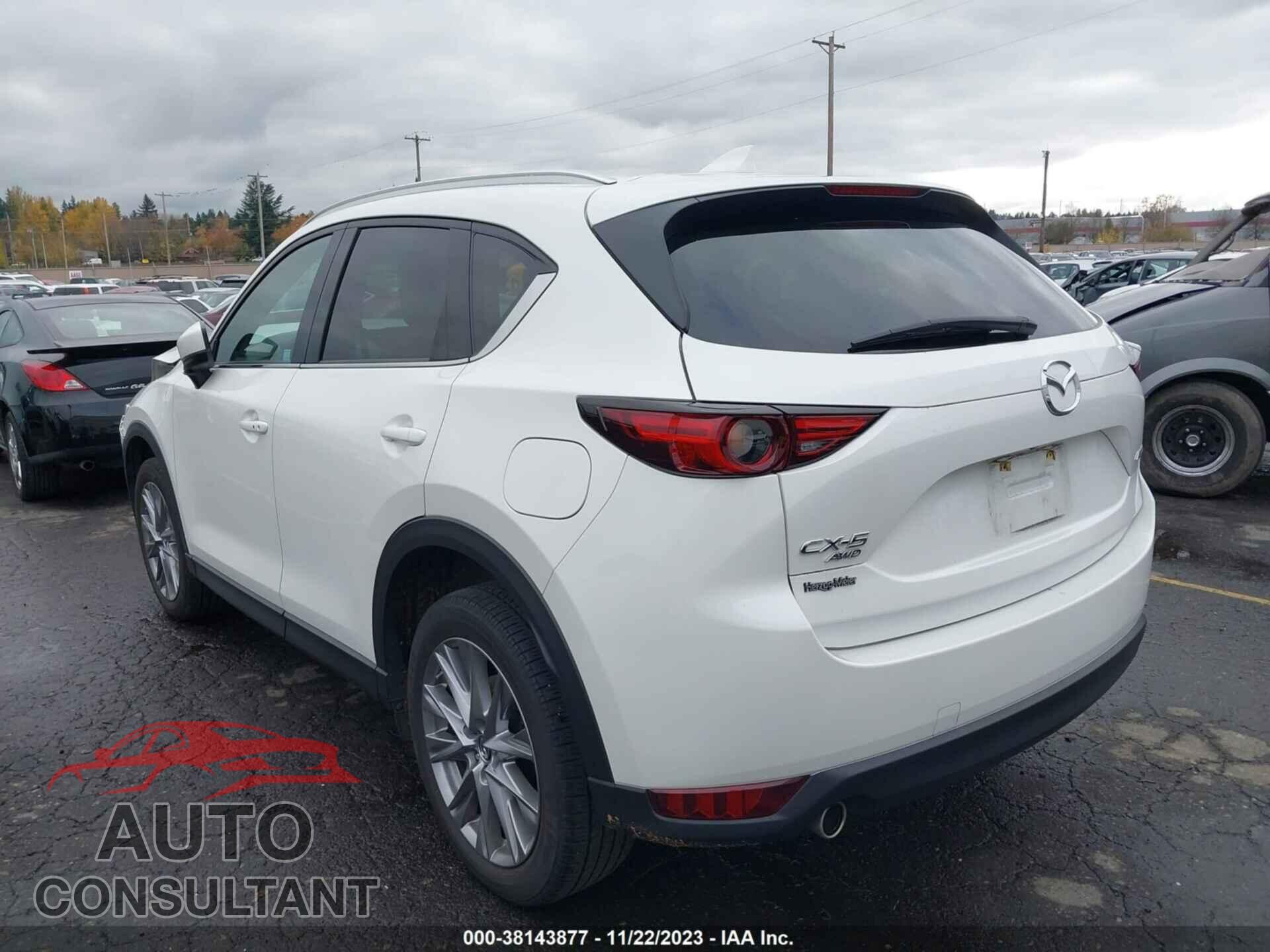 MAZDA CX-5 2019 - JM3KFBDM2K0677724