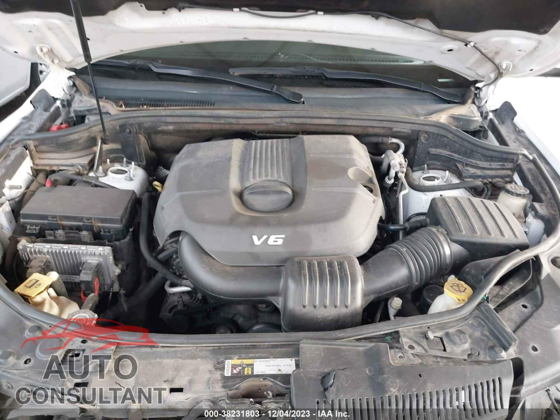 DODGE DURANGO 2015 - 1C4RDJAG7FC148151