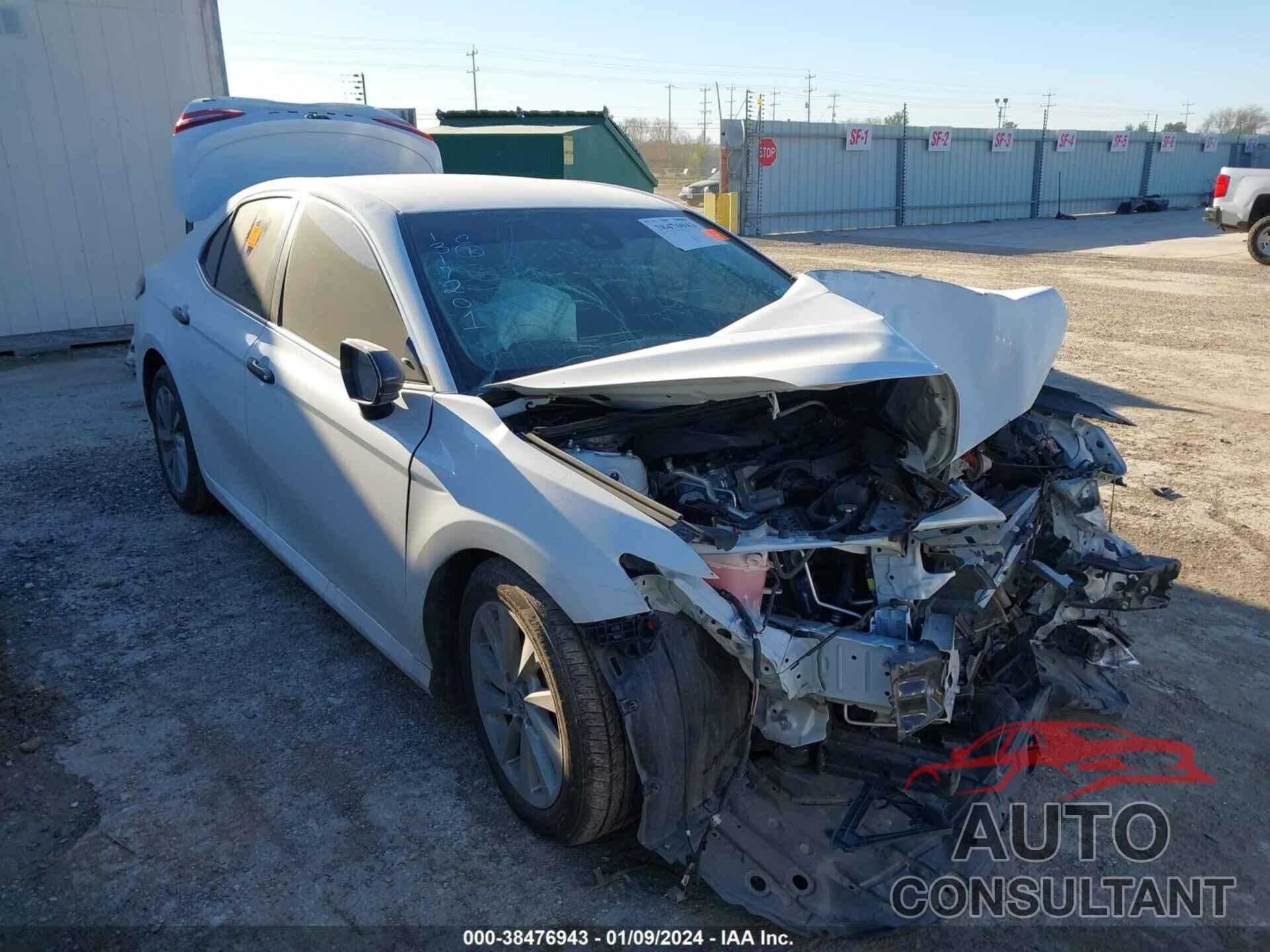 TOYOTA CAMRY 2023 - 4T1C11AK3PU104433