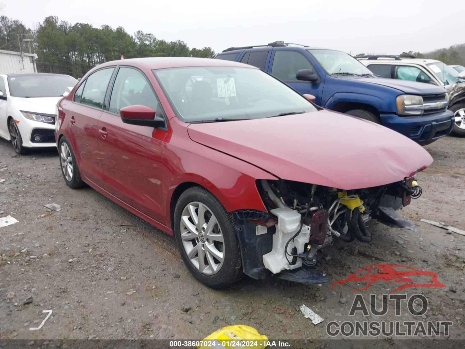 VOLKSWAGEN JETTA 2018 - 3VW2B7AJ3JM220439