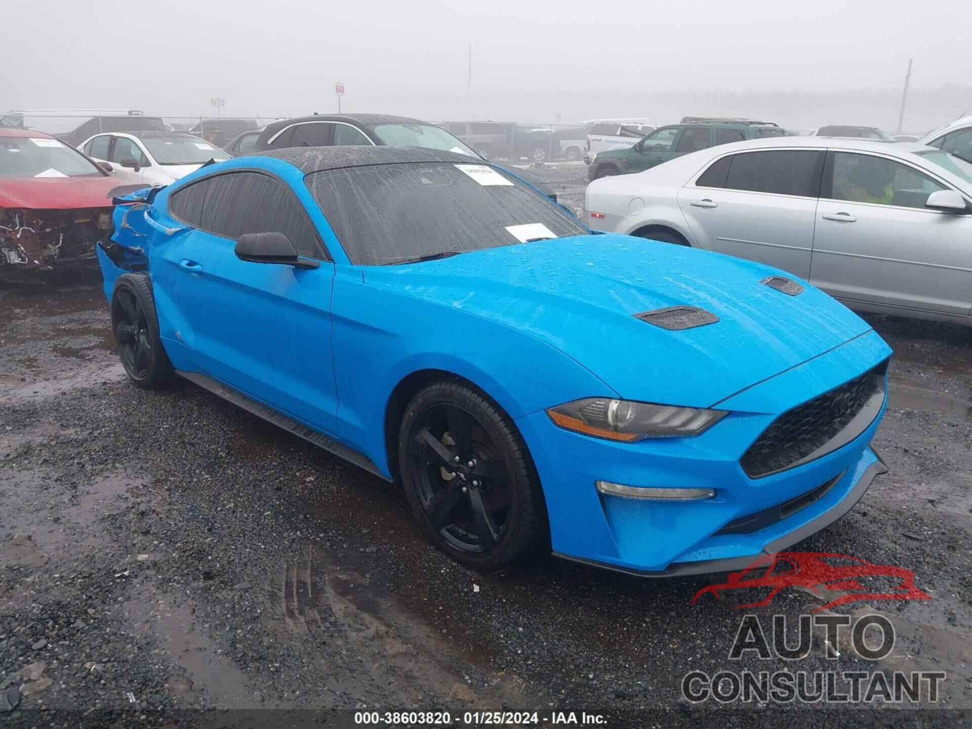 FORD MUSTANG 2022 - 1FA6P8TH6N5130435