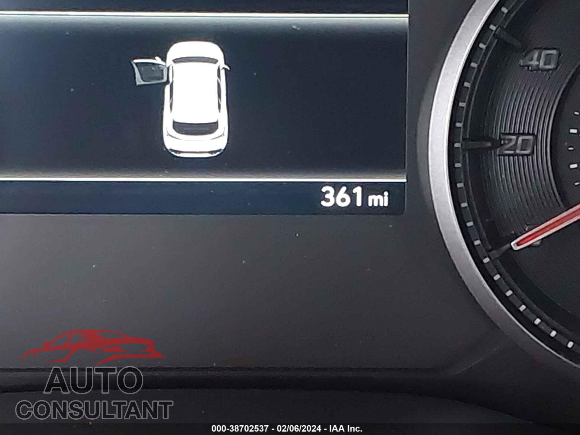 HYUNDAI SANTA FE 2023 - 5NMS14AJ4PH652005