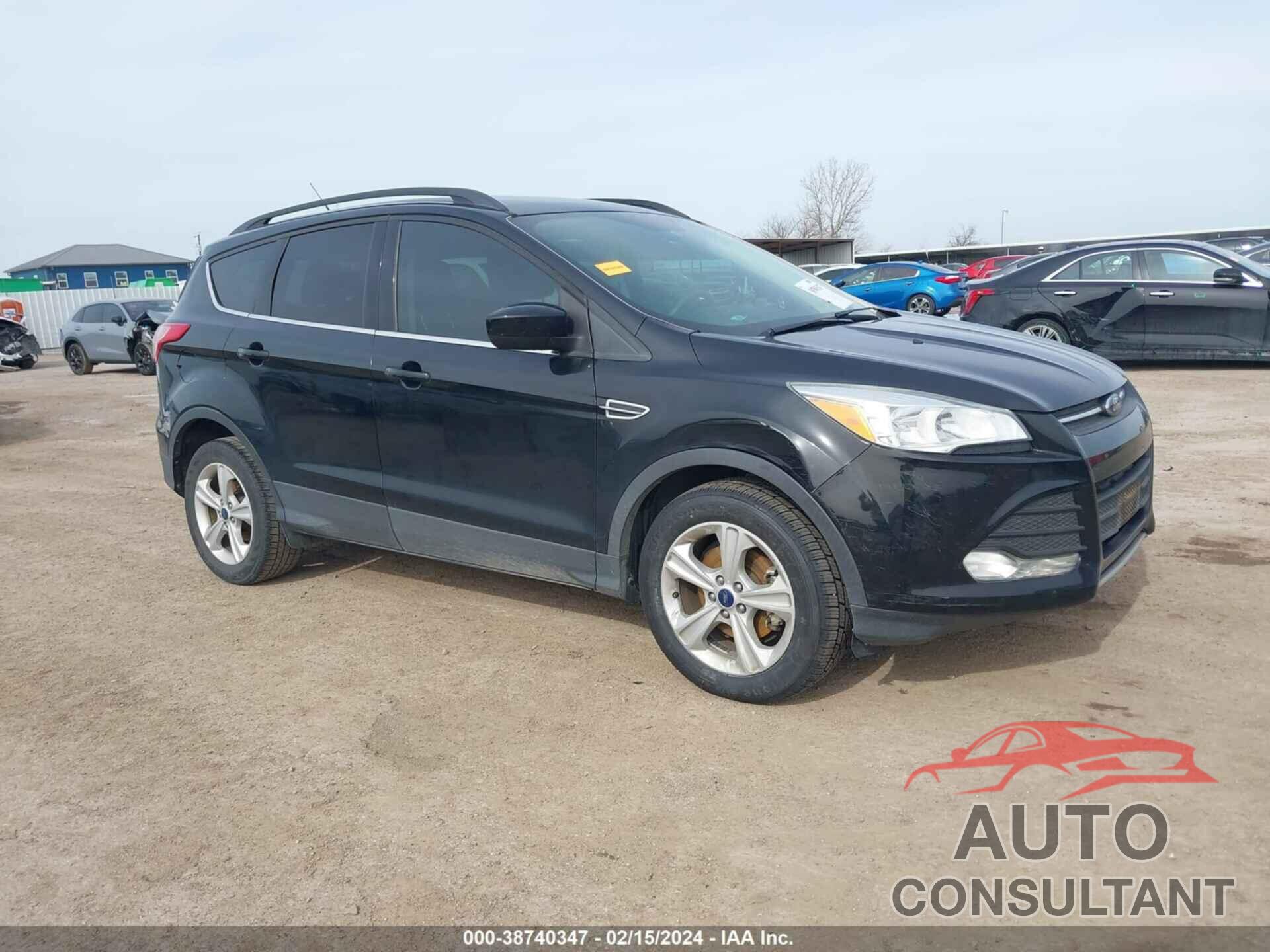 FORD ESCAPE 2016 - 1FMCU0GX7GUB96439