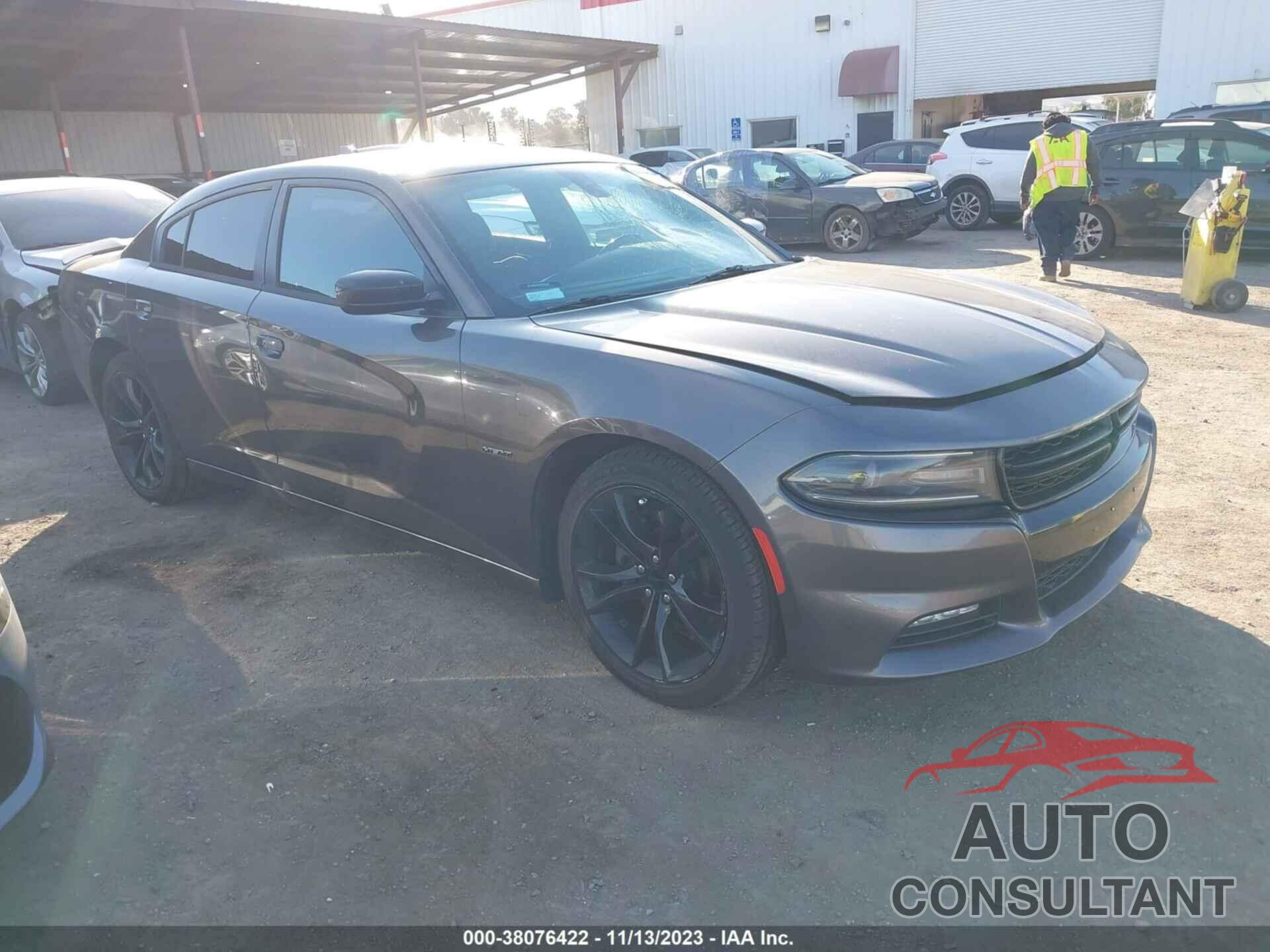 DODGE CHARGER 2016 - 2C3CDXCT7GH312701
