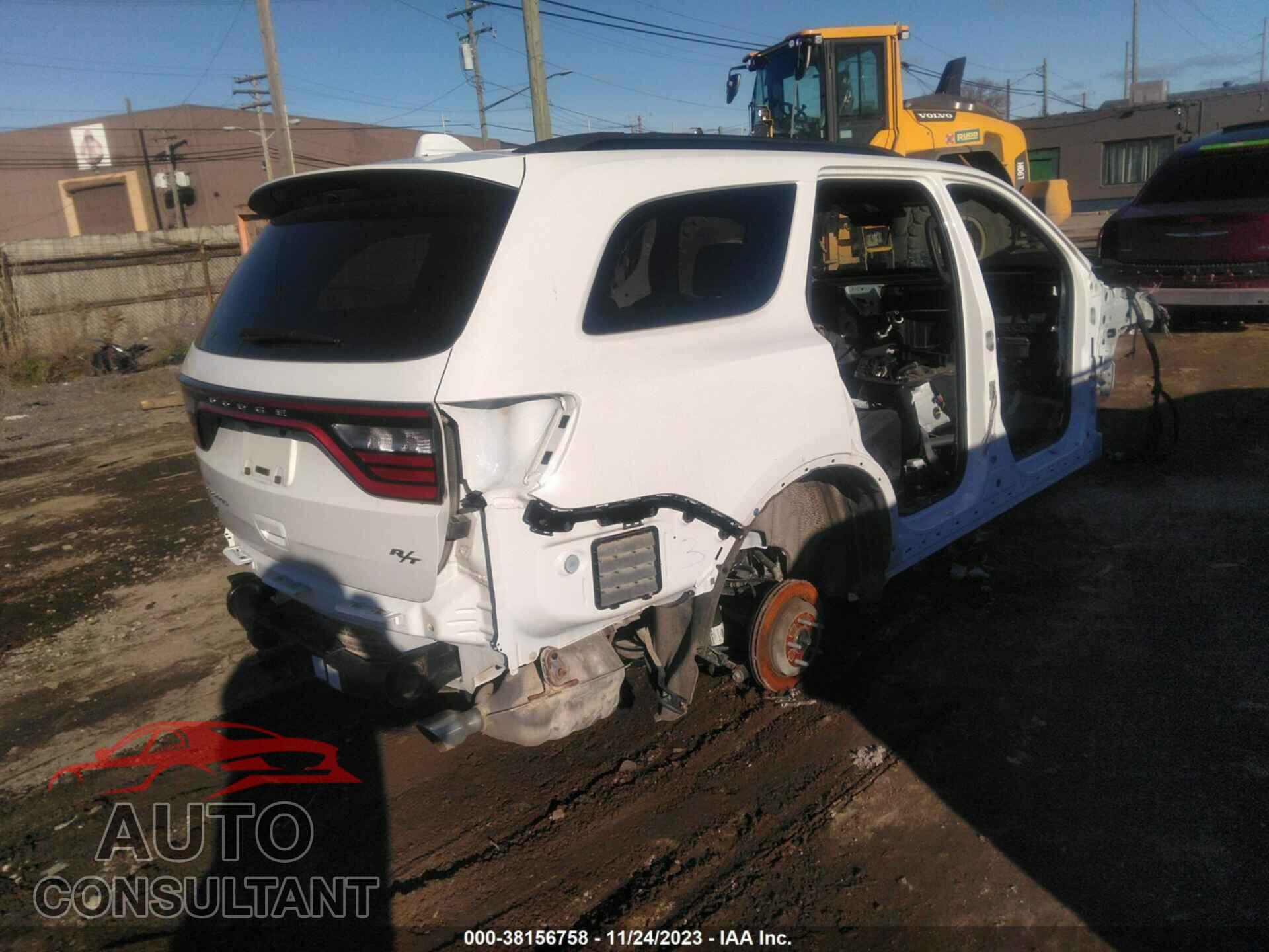 DODGE DURANGO 2021 - 1C4SDJCT0MC520955