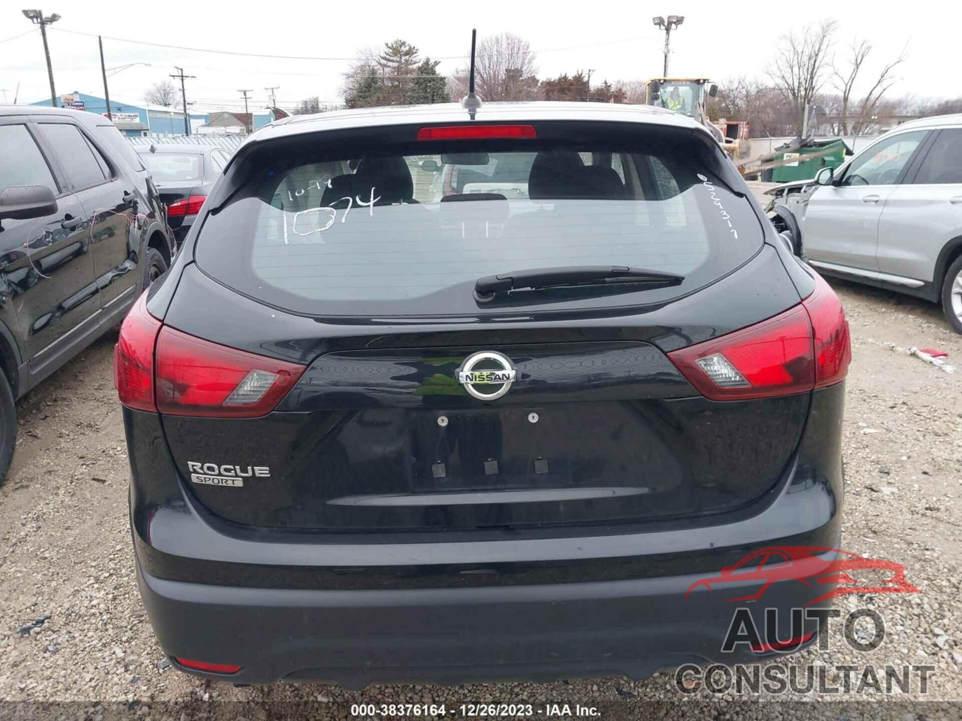 NISSAN ROGUE SPORT 2019 - JN1BJ1CPXKW529317