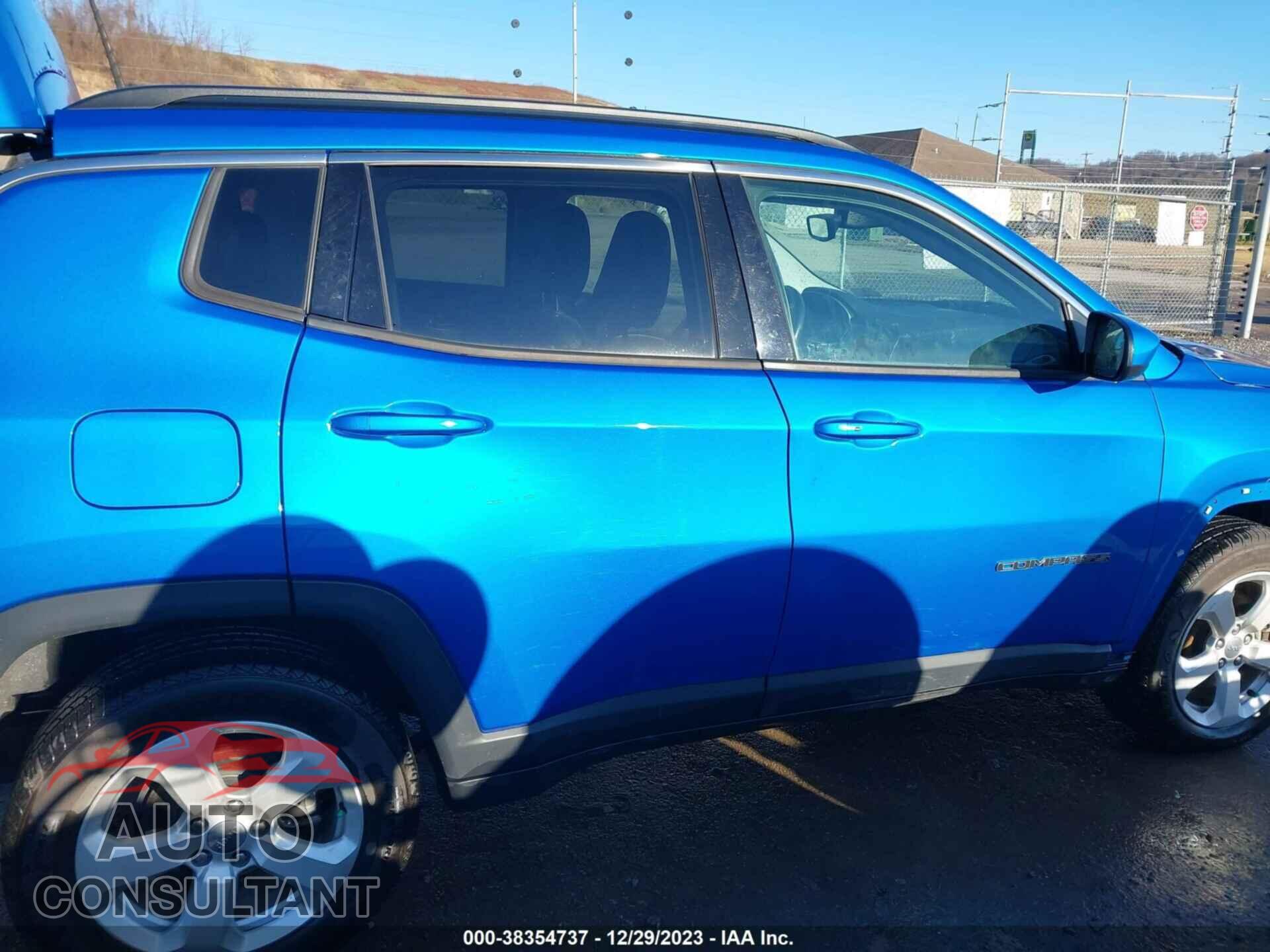 JEEP COMPASS 2018 - 3C4NJDBB9JT326053