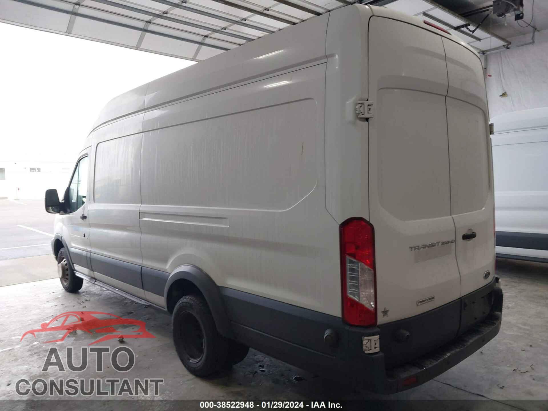 FORD TRANSIT 2016 - 1FTBF4XV9GKA68683