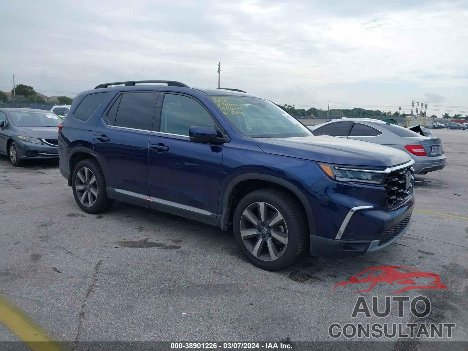 HONDA PILOT 2023 - 5FNYG1H78PB057581